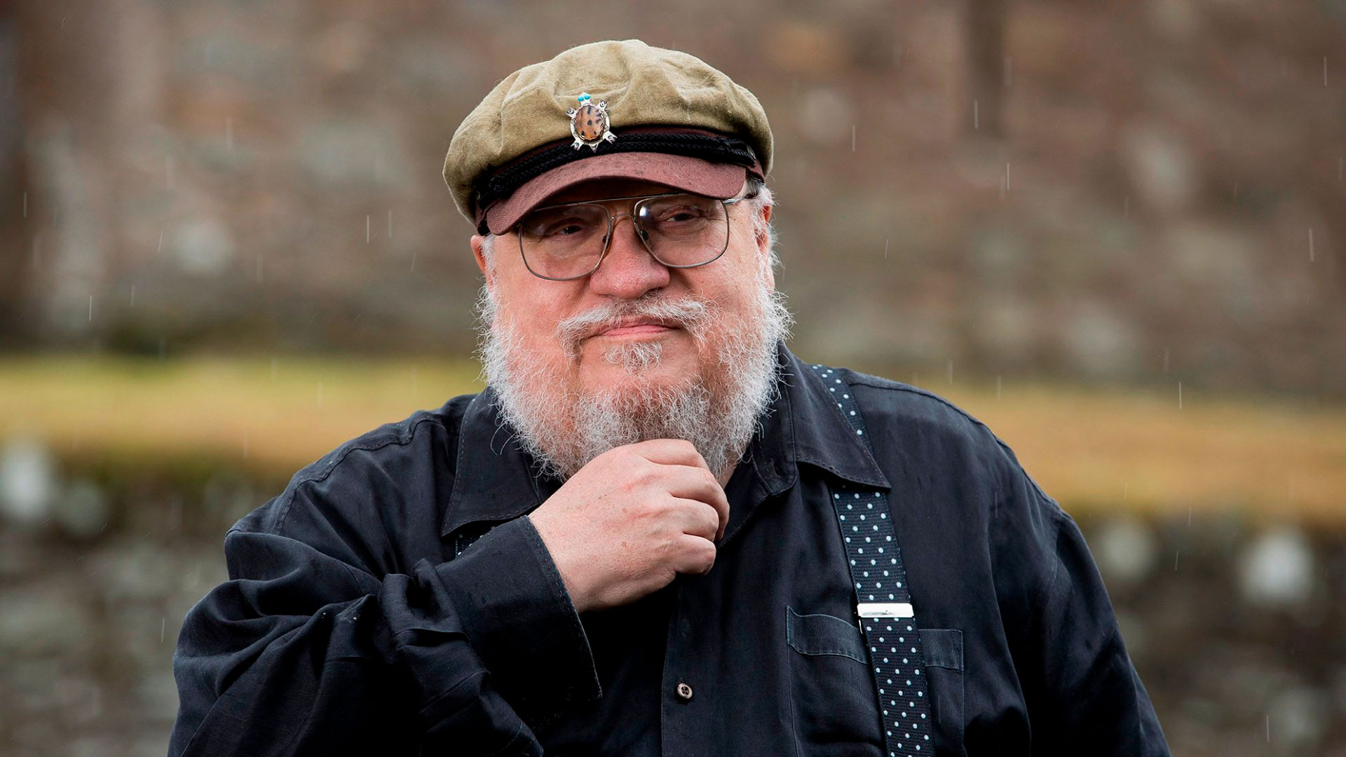 ¿Por qué el autor que inspiró la serie Game of Thrones debería estar en la cárcel?