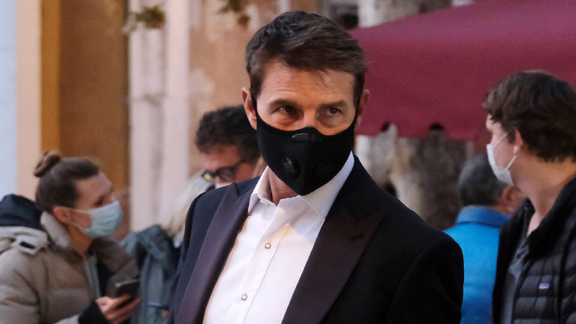 Tom Cruise le dió un sermón a integrantes de producción de MI7 por no seguir los protocolos de bioseguridad