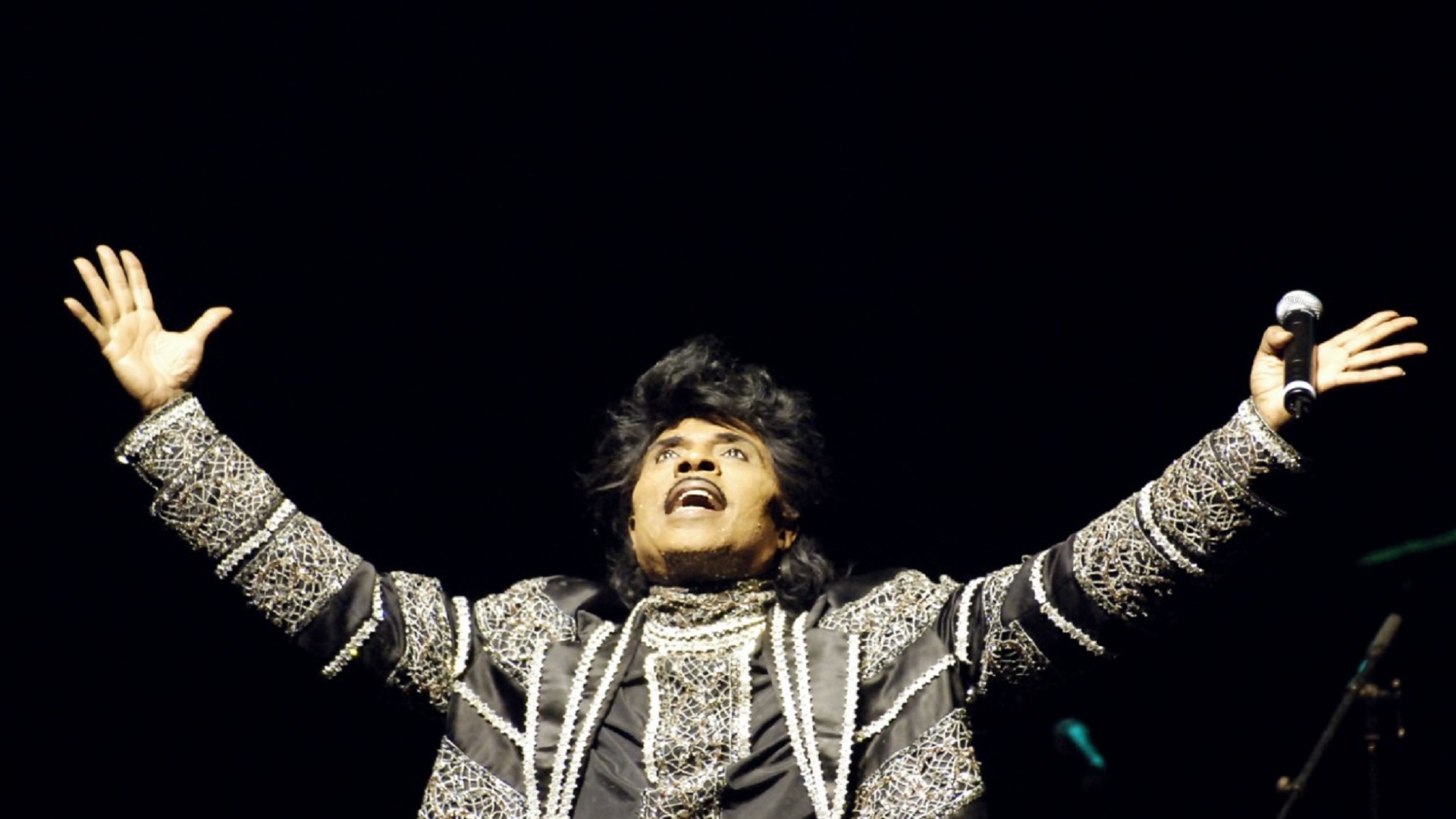 Little Richard, polémico y pionero de la industria musical
