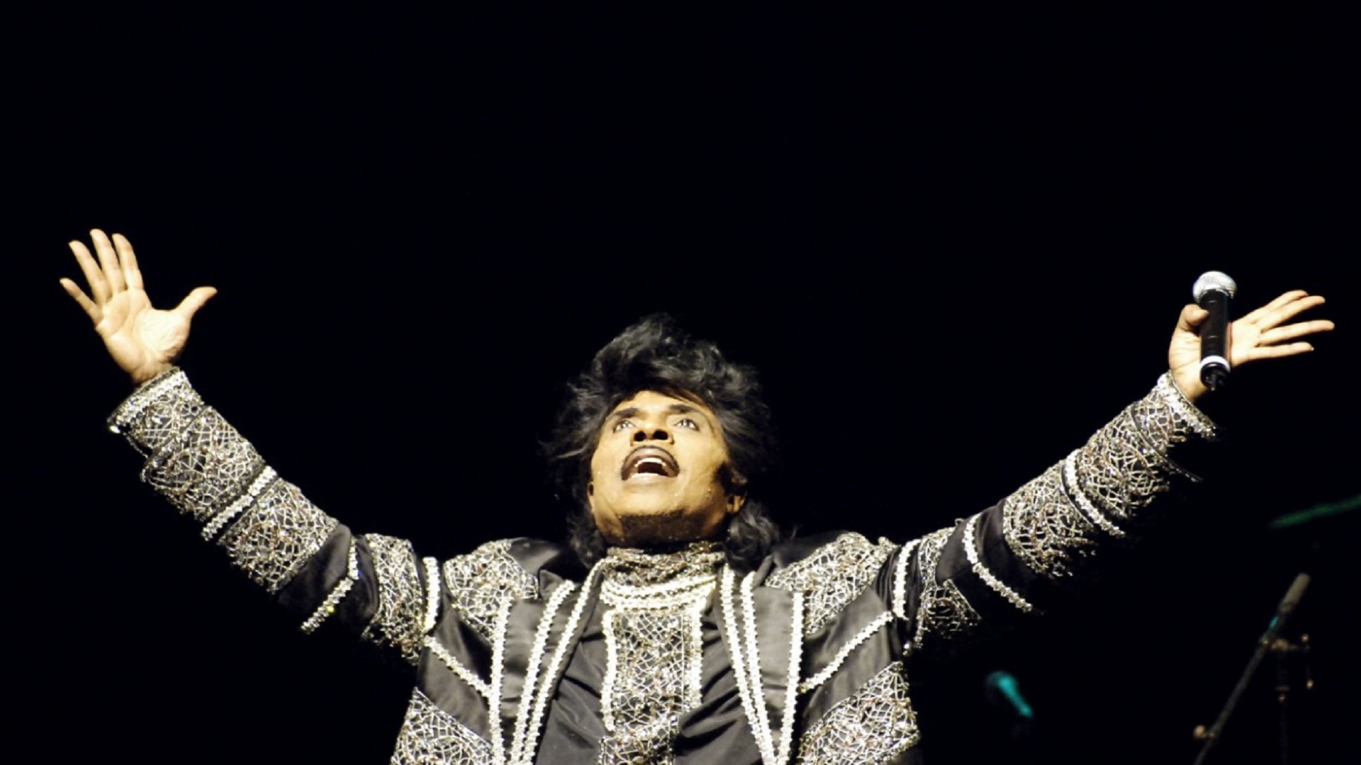 Little Richard, polémico y pionero de la industria musical Little Richard, polémico y pionero de la industria musical