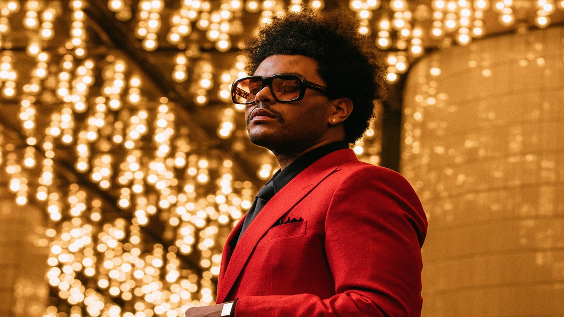 The Weeknd es #1 en tres listas Billboard simultáneamente The Weeknd es #1 en tres listas Billboard simultáneamente