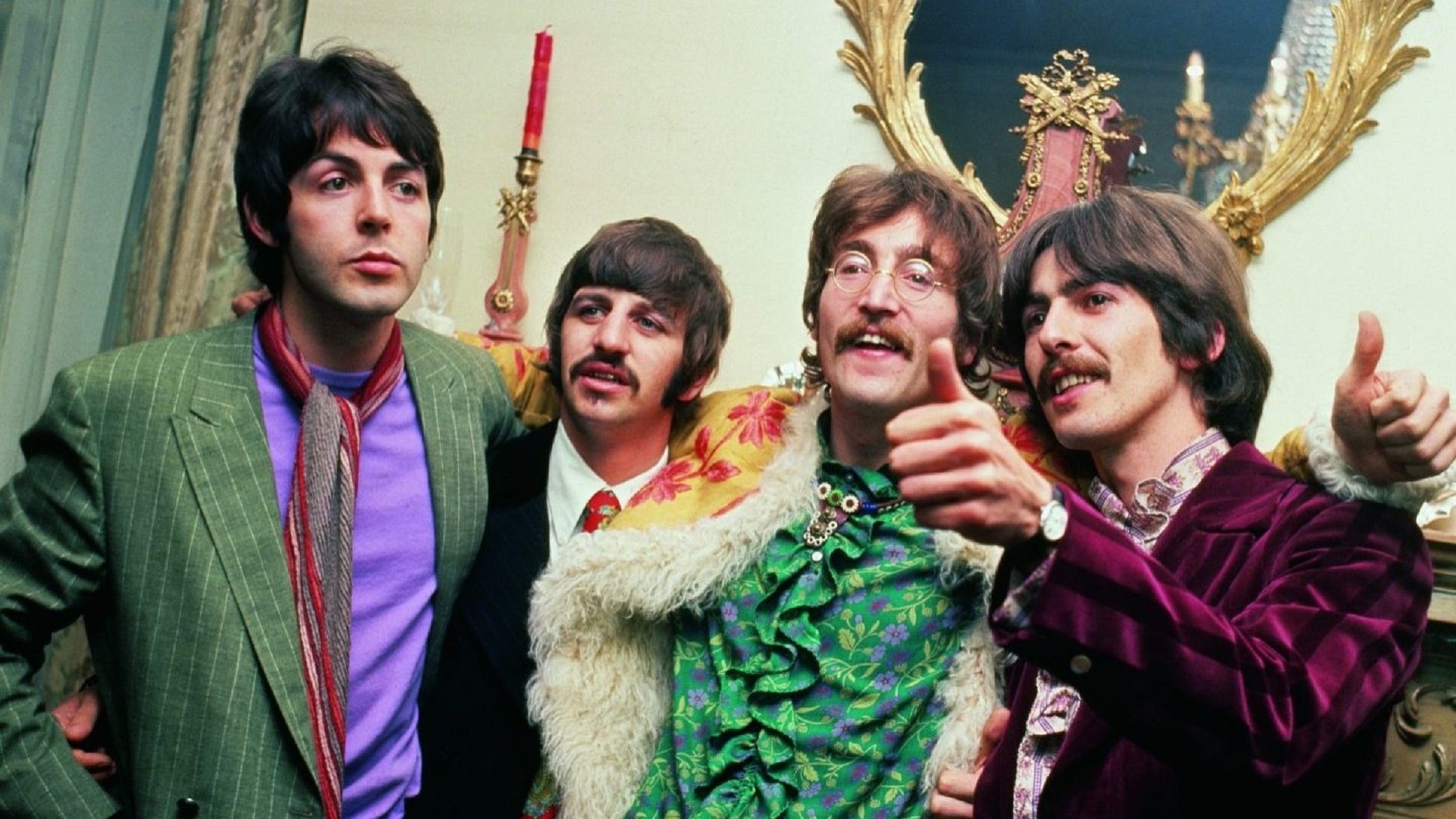 The Beatles ganan millonaria demanda por ‘merchandising’ falso The Beatles ganan millonaria demanda por ‘merchandising’ falso