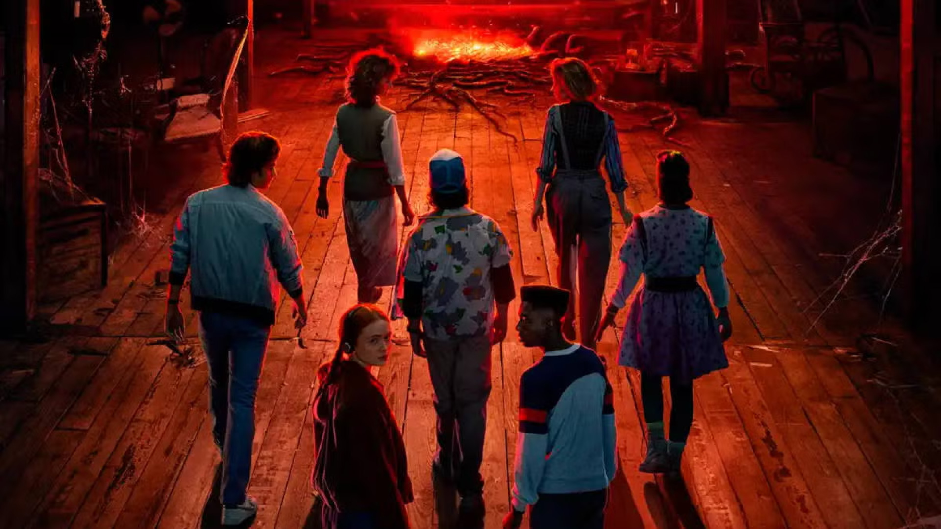 Spin-off de Stranger Things