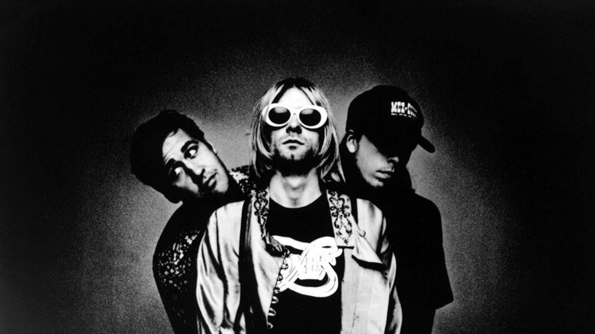 Los miembros sobrevivientes de Nirvana darán concierto benéfico