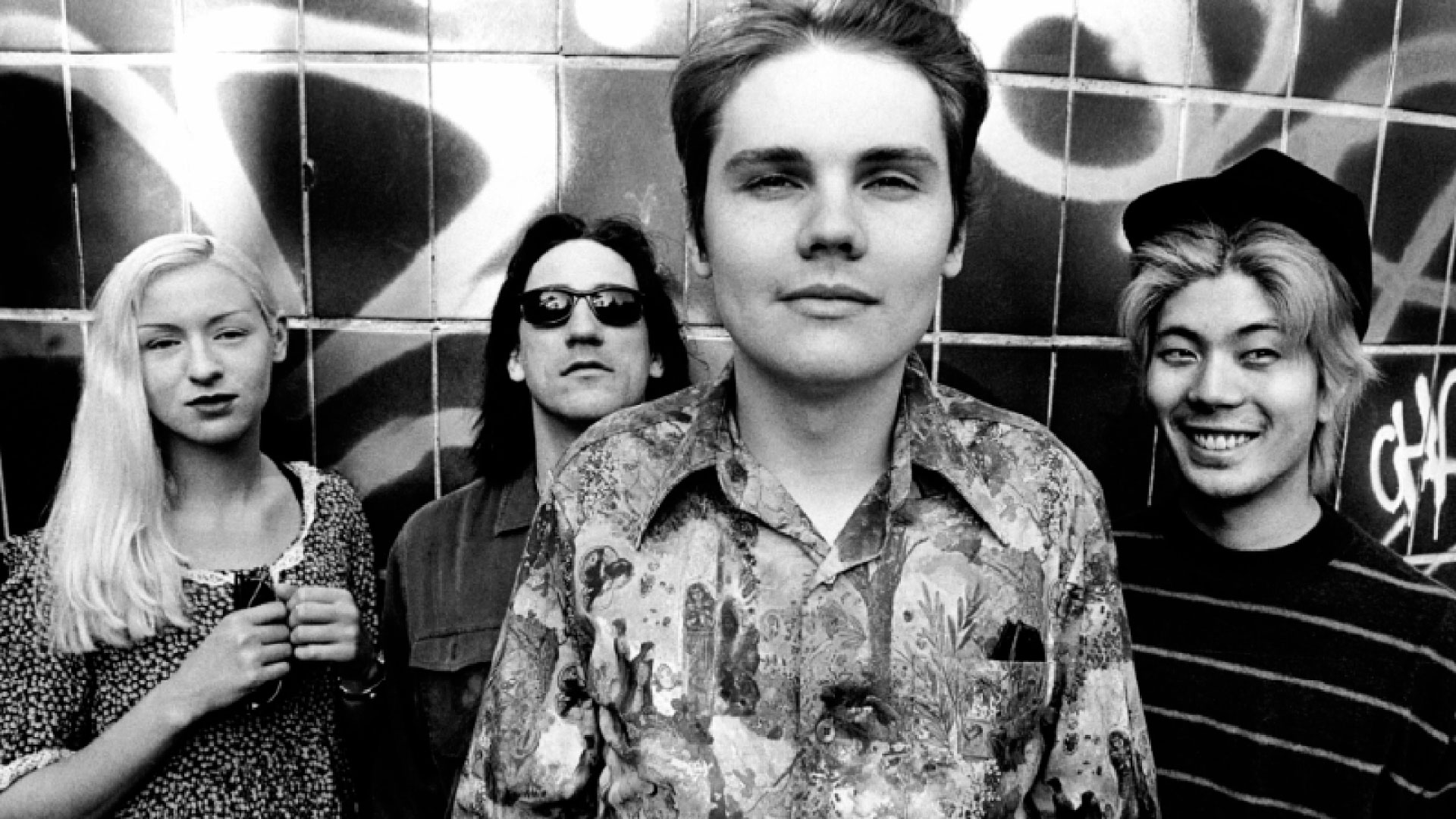 The Smashing Pumpkins prepara secuela del “Mellon Collie and the Infinite Sadness”