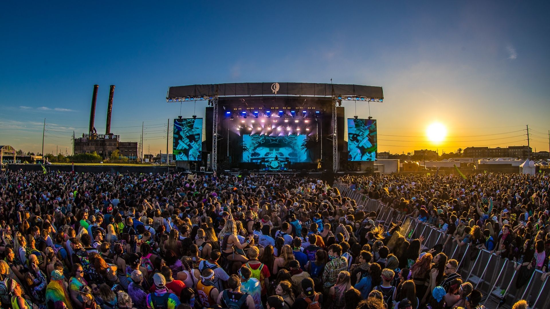 El festival Buku de Nueva Orleans anuncia cartel para marzo de 2022 El festival Buku de Nueva Orleans anuncia cartel para marzo de 2022