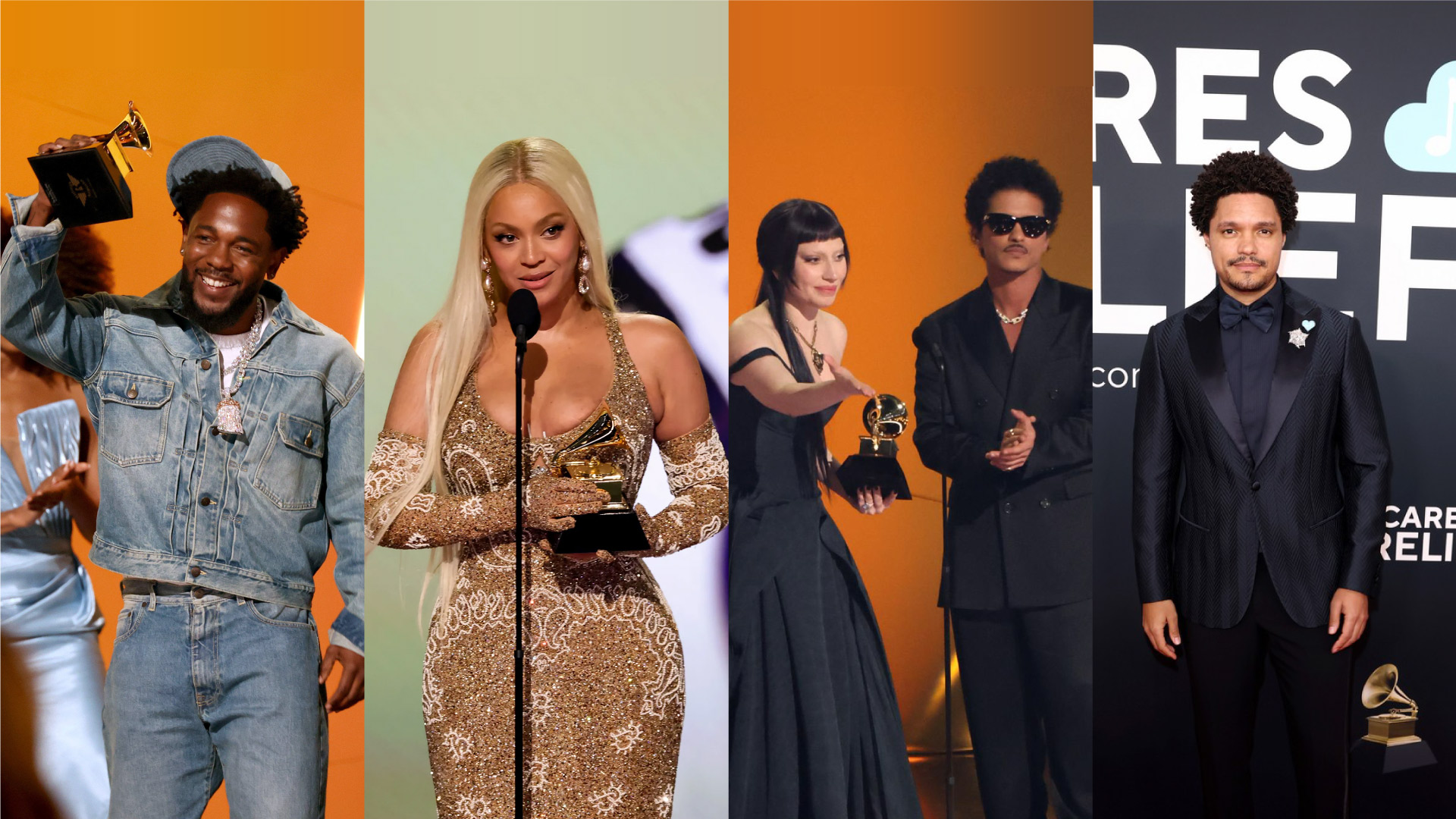 Premios Grammy 2025