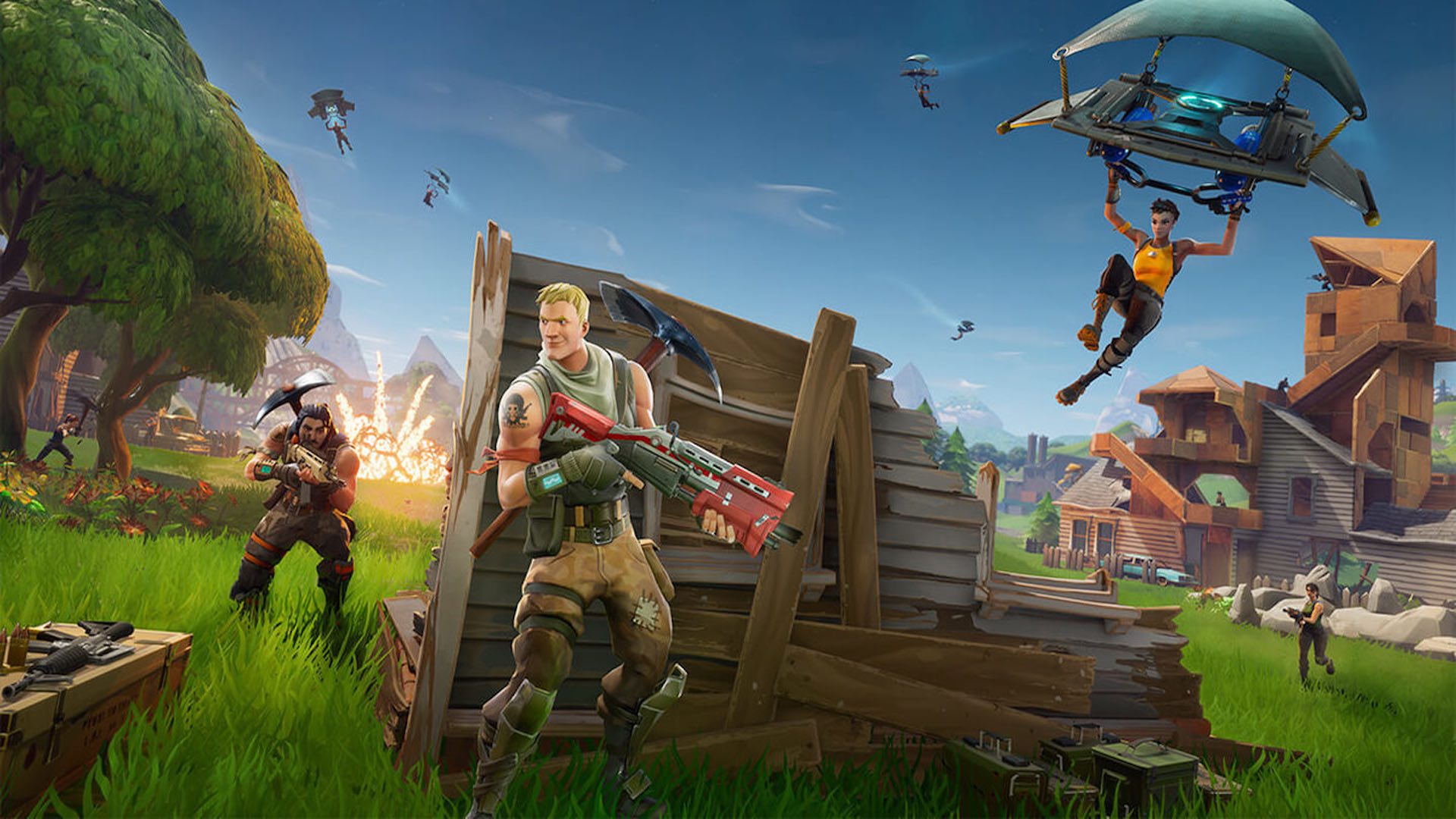 #MañanasX: Termina la batalla legal entre Apple y Epic Games, uno de ellos apelará #MañanasX: Termina la batalla legal entre Apple y Epic Games, uno de ellos apelará
