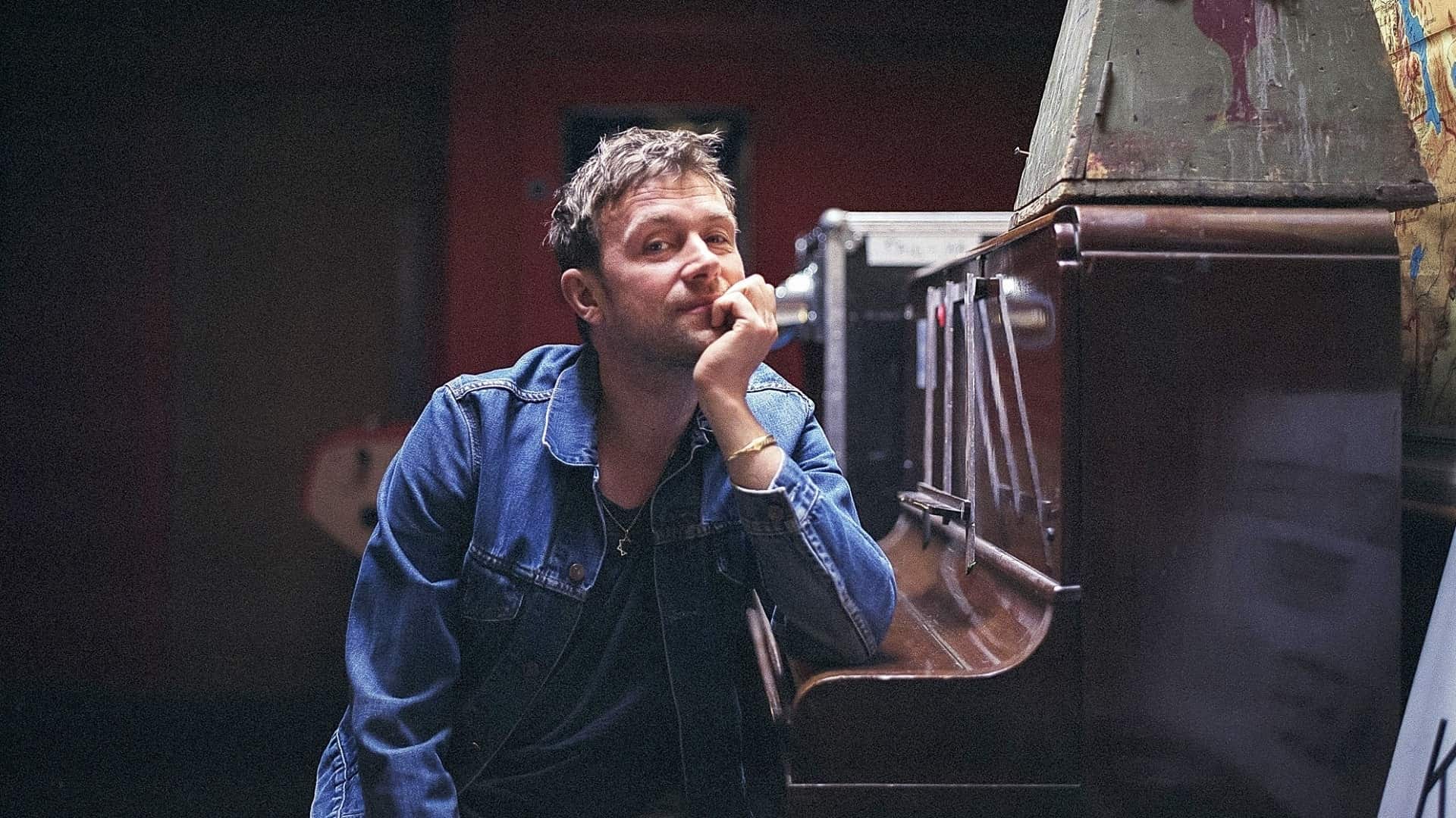 Para Damon Albarn no hay nada como Joy Division Para Damon Albarn no hay nada como Joy Division