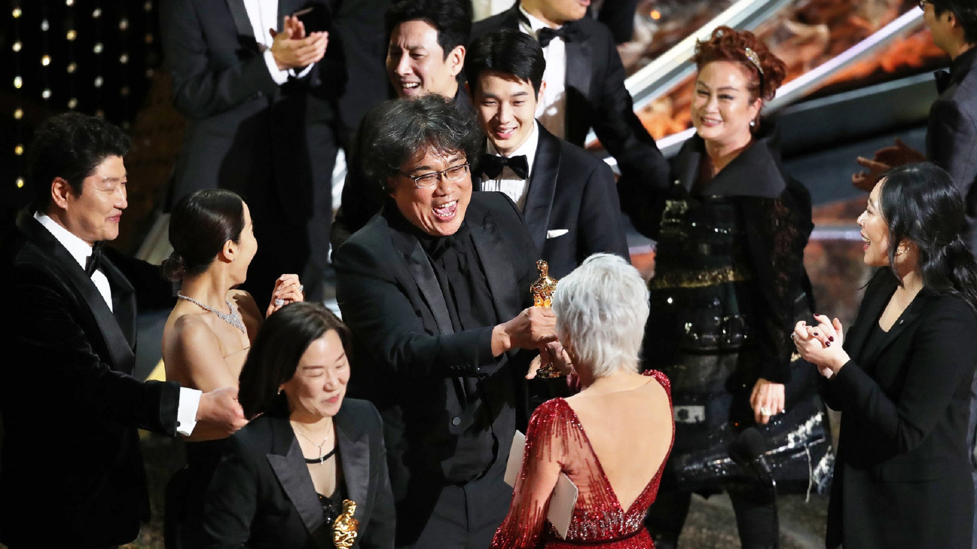 Los mejores momentos de los premios Oscar 2020 Los mejores momentos de los premios Oscar 2020