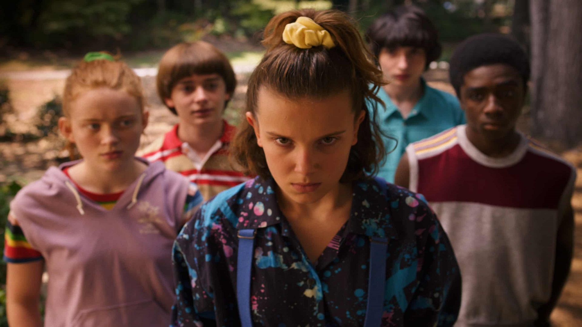 Suspenden rodaje de Stranger Things