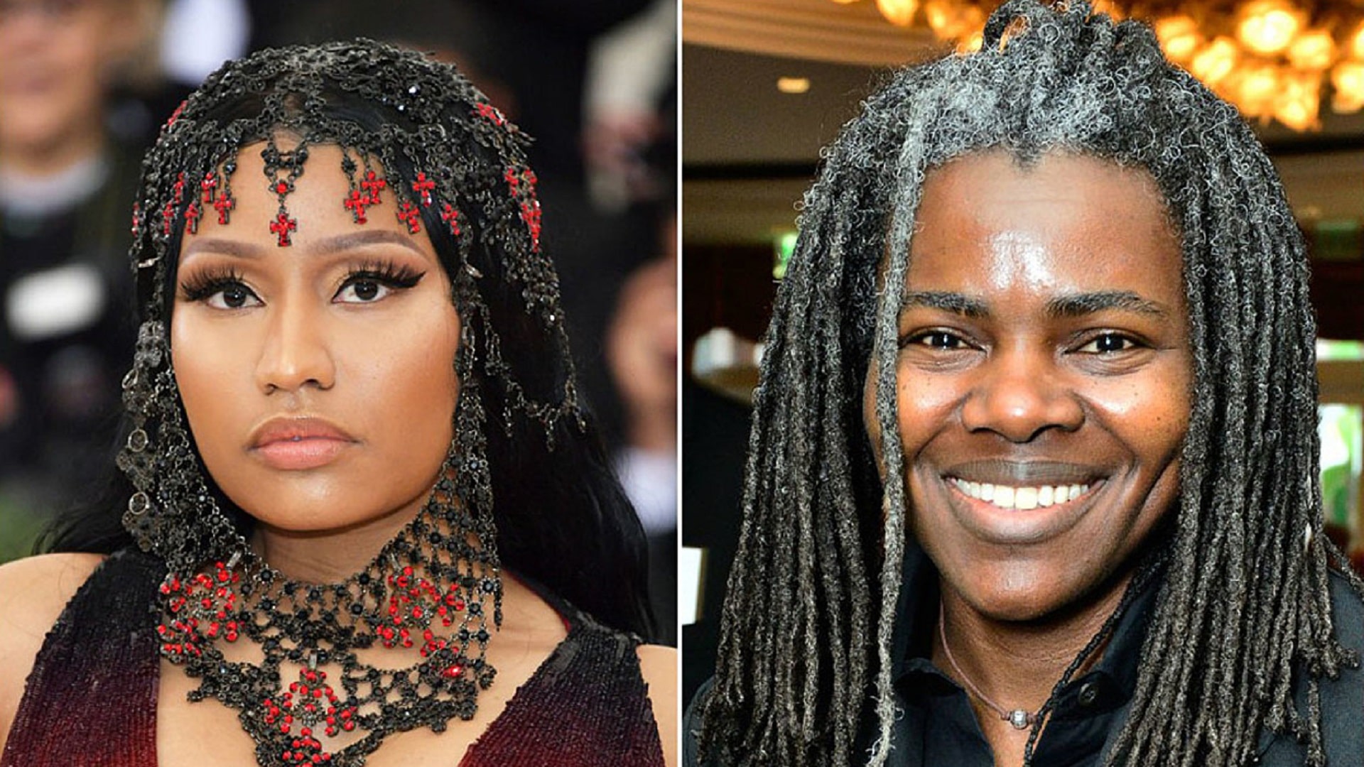 Llega a su final la disputa por derechos entre Tracy Chapman y Nicki Minaj