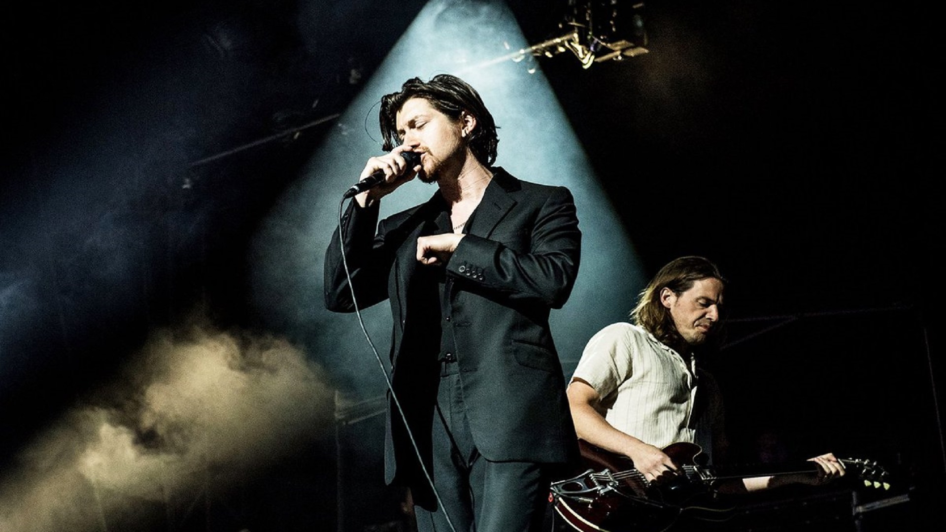 Arctic Monkeys, Yeah Yeah Yeahs, The Raconteurs y muchos más en concierto gracias a NPR