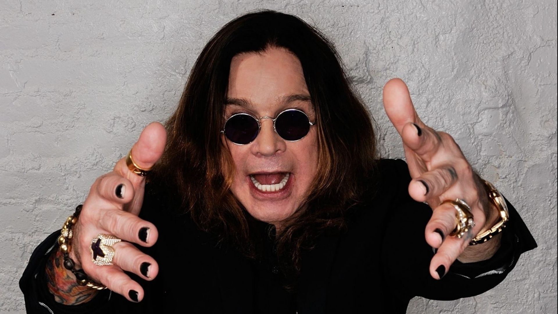 Ozzy Osbourne lanza su primera colección de NFT y es dedicada a uno de sus momentos más icónicos en el escenario