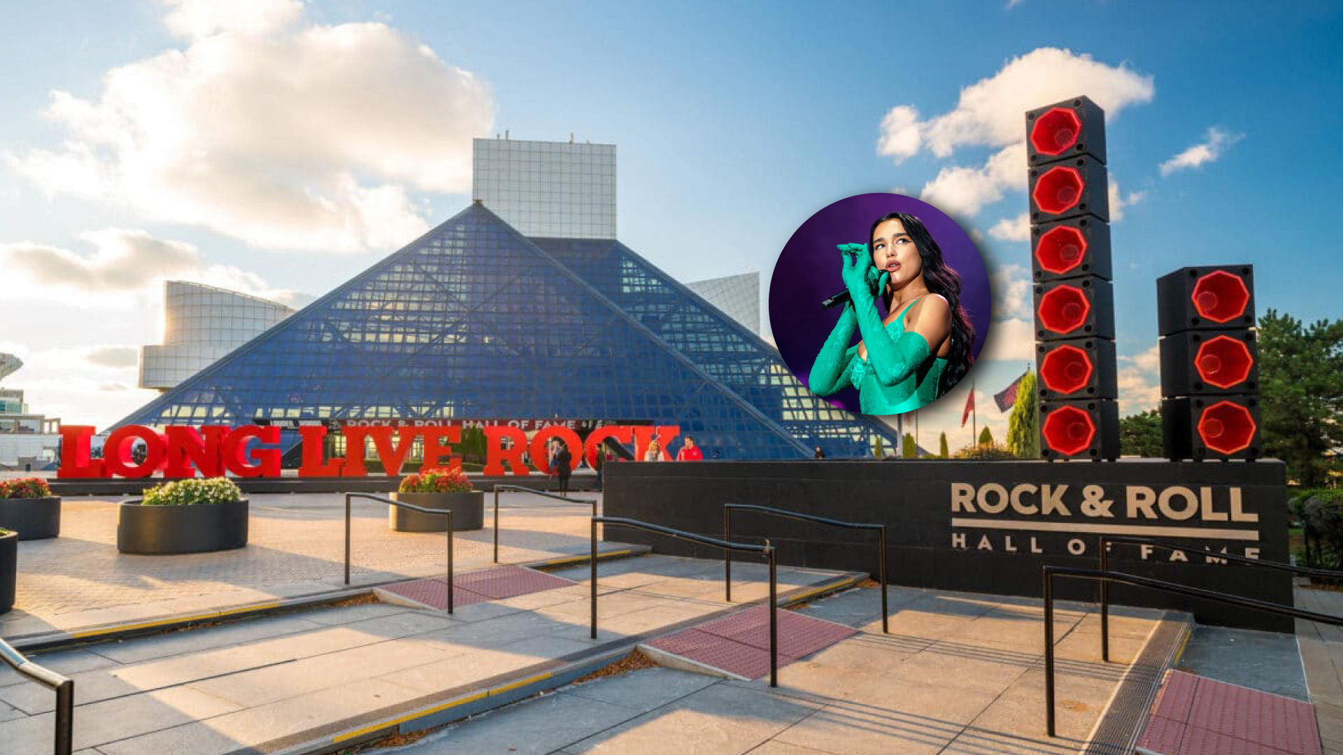 Dua Lipa, Dr. Dre y más en la ceremonia del Salón de la Fama del Rock and Roll 2024 Dua Lipa, Dr. Dre y más en la ceremonia del Salón de la Fama del Rock and Roll 2024