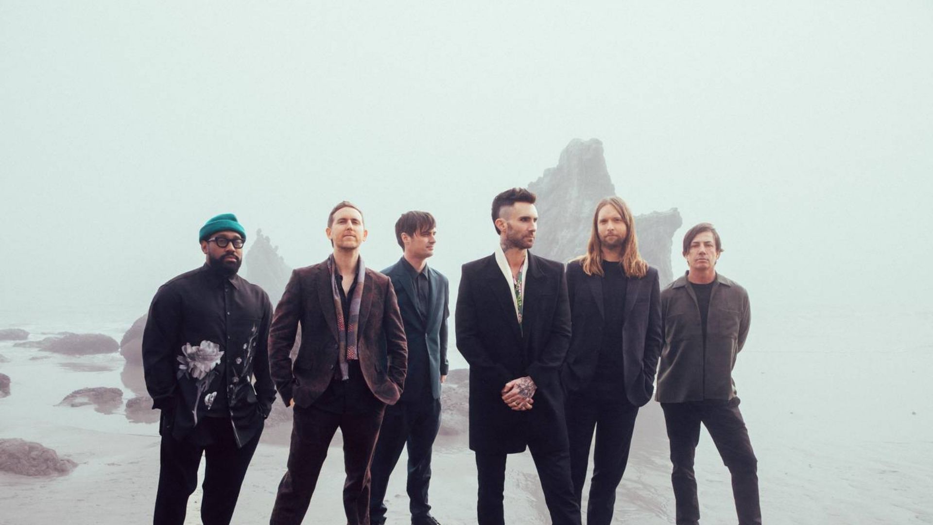 Maroon 5 amplía su gira mundial con nuevas fechas en América del Norte