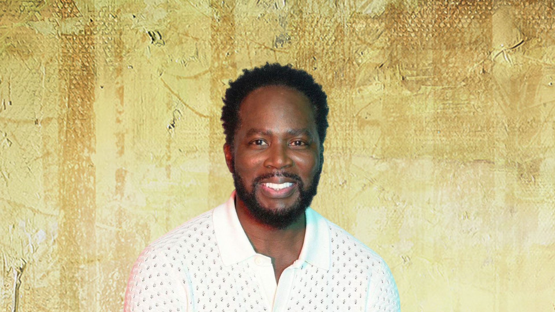 Uribe Dj habló con el actor Harold Perrineau.