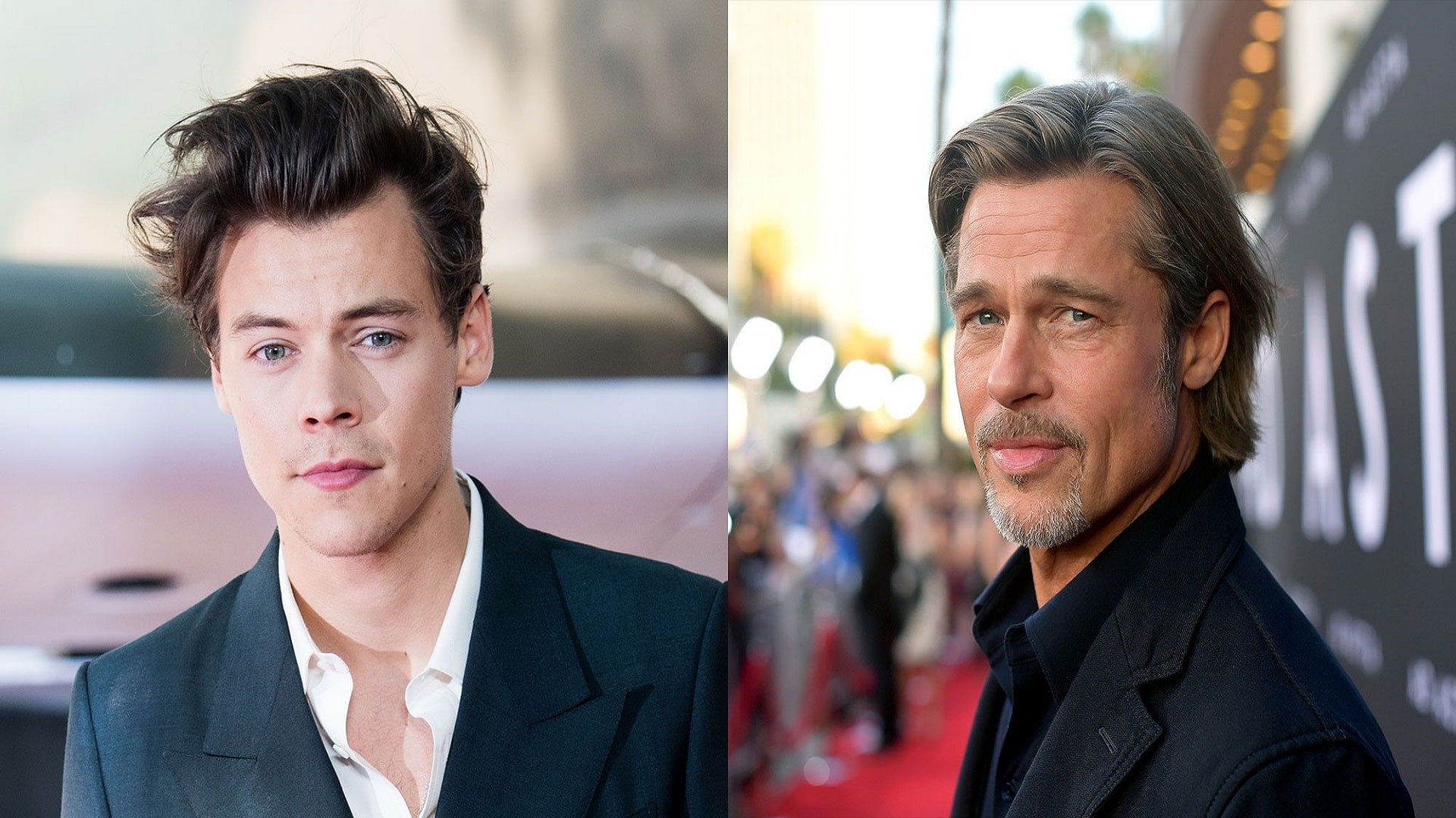 ¿Brad Pitt y Harry Styles juntos en nueva película? ¿Brad Pitt y Harry Styles juntos en nueva película?