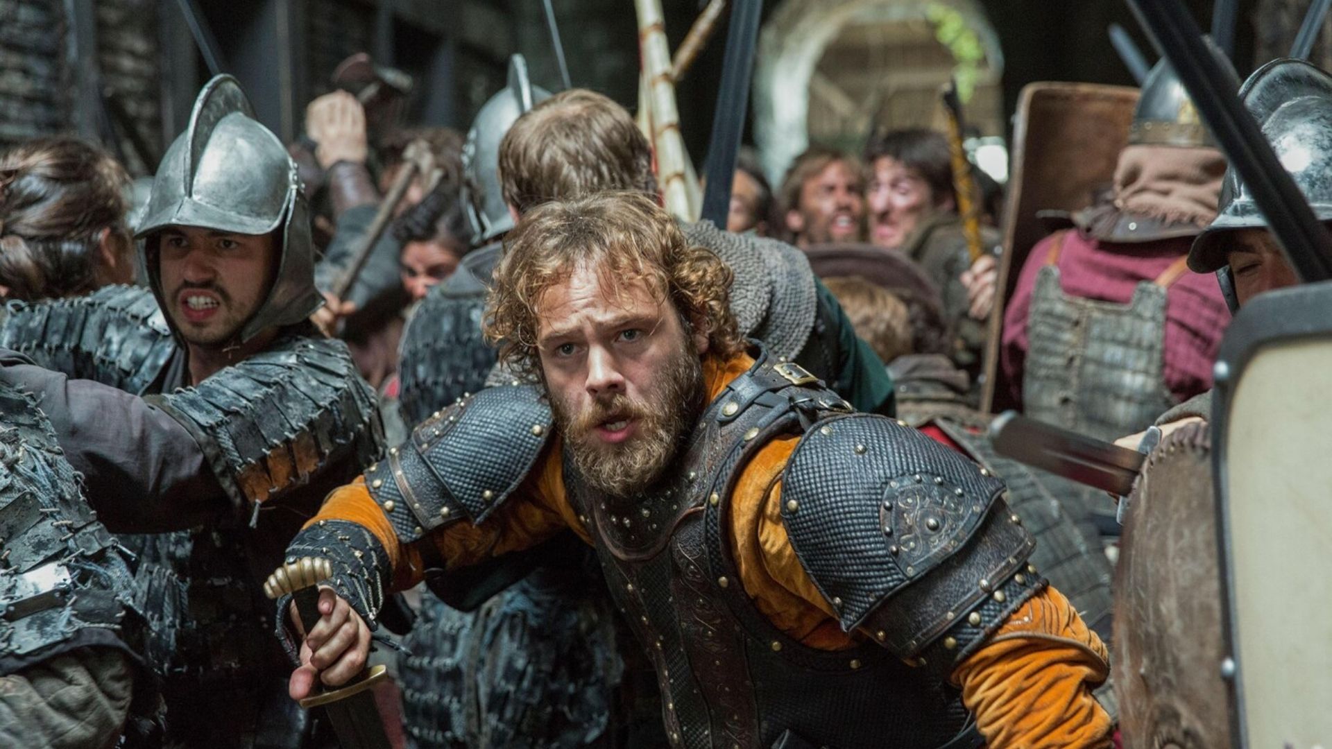 Se confirma fecha de estreno de la serie Vikingos: Valhalla Se confirma fecha de estreno de la serie Vikingos: Valhalla