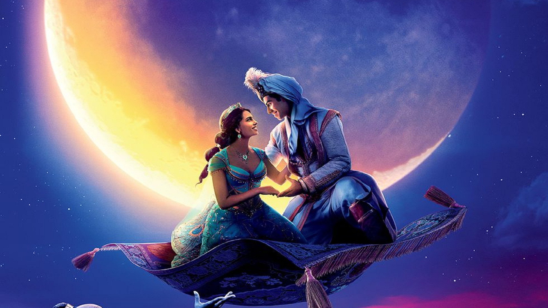 Disney confirma segunda parte de “Aladdín” Disney confirma segunda parte de “Aladdín”