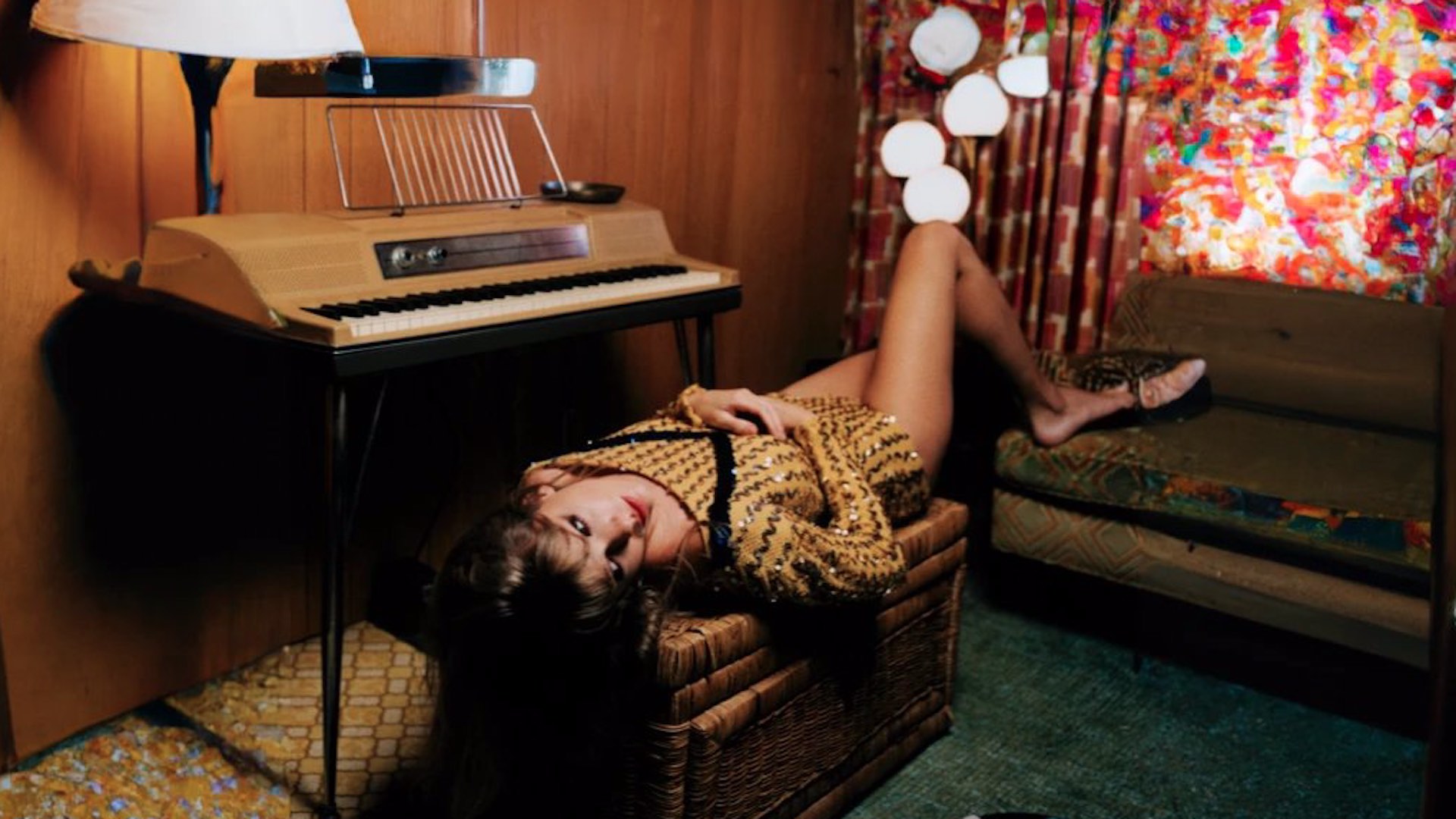 New Music Friday With Paulina Laponte (Octubre 21) New Music Friday With Paulina Laponte (Octubre 21)