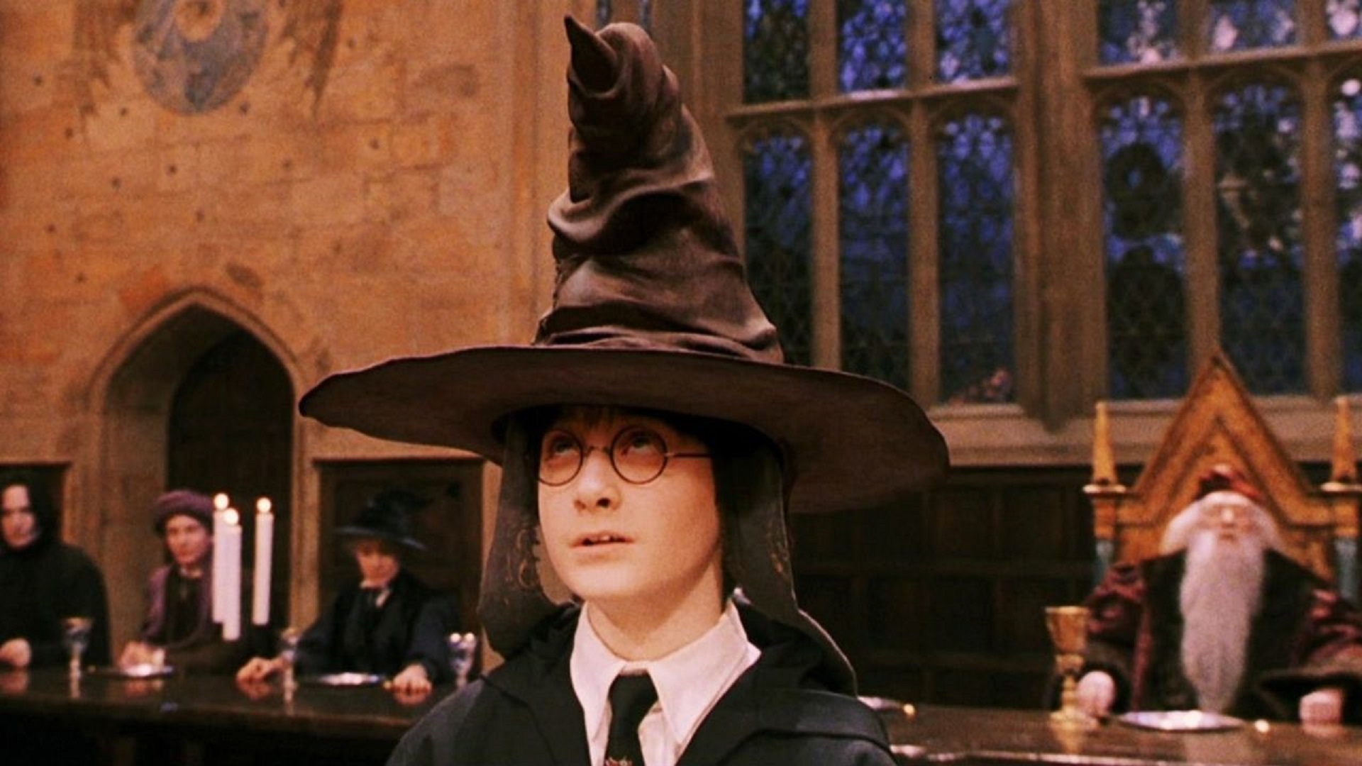 #QuizX: ¿A qué casa de Hogwart pertenece?