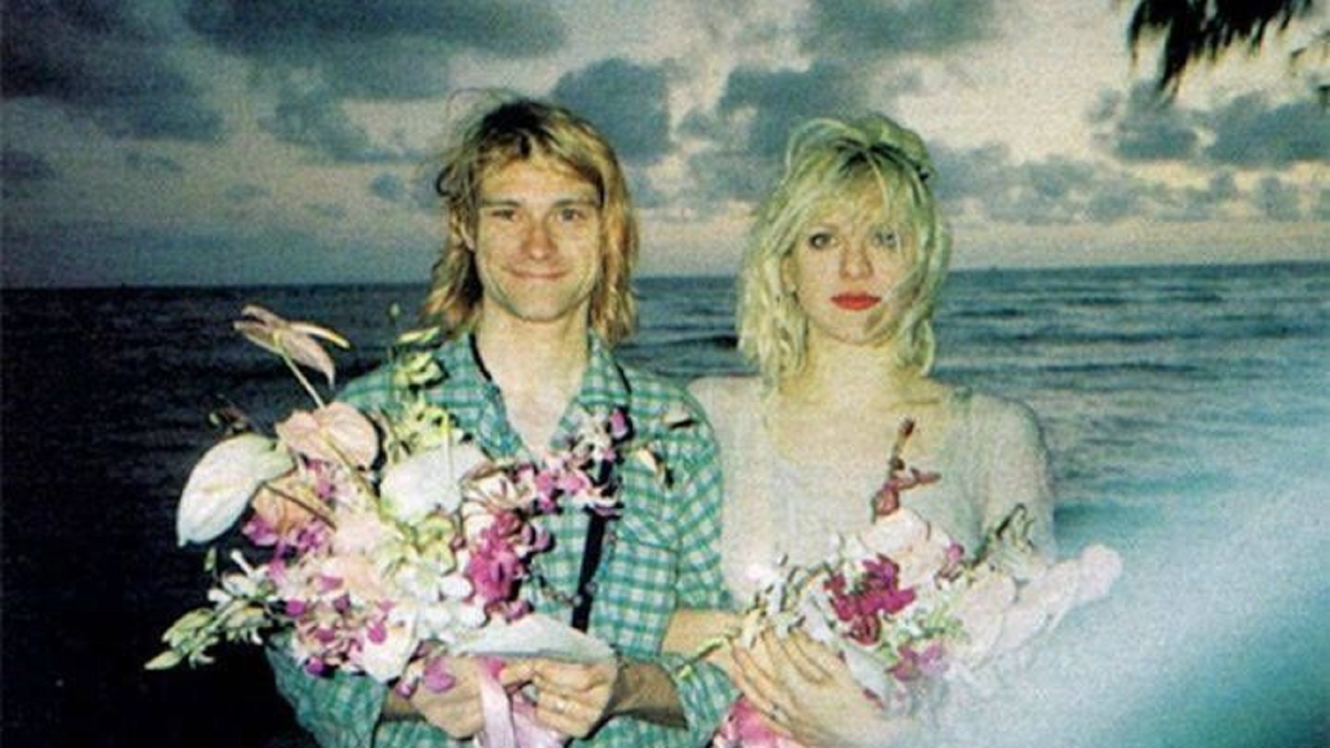 29 años de la boda grunge: Kurt Cobain y Courtney Love