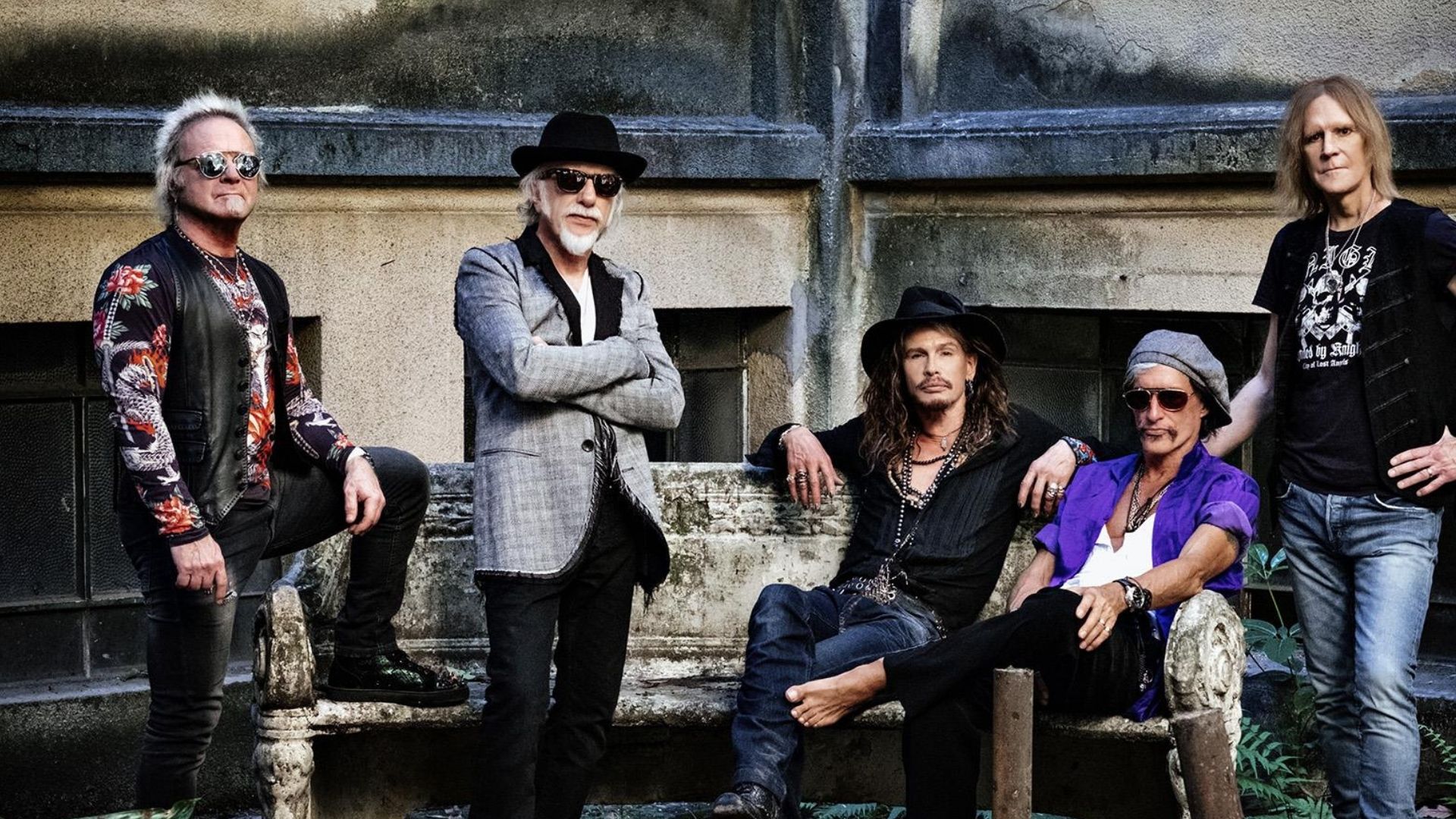 Aerosmith cancela la gira de 2022 por el Reino Unido y Europa debido a COVID Aerosmith cancela la gira de 2022 por el Reino Unido y Europa debido a COVID