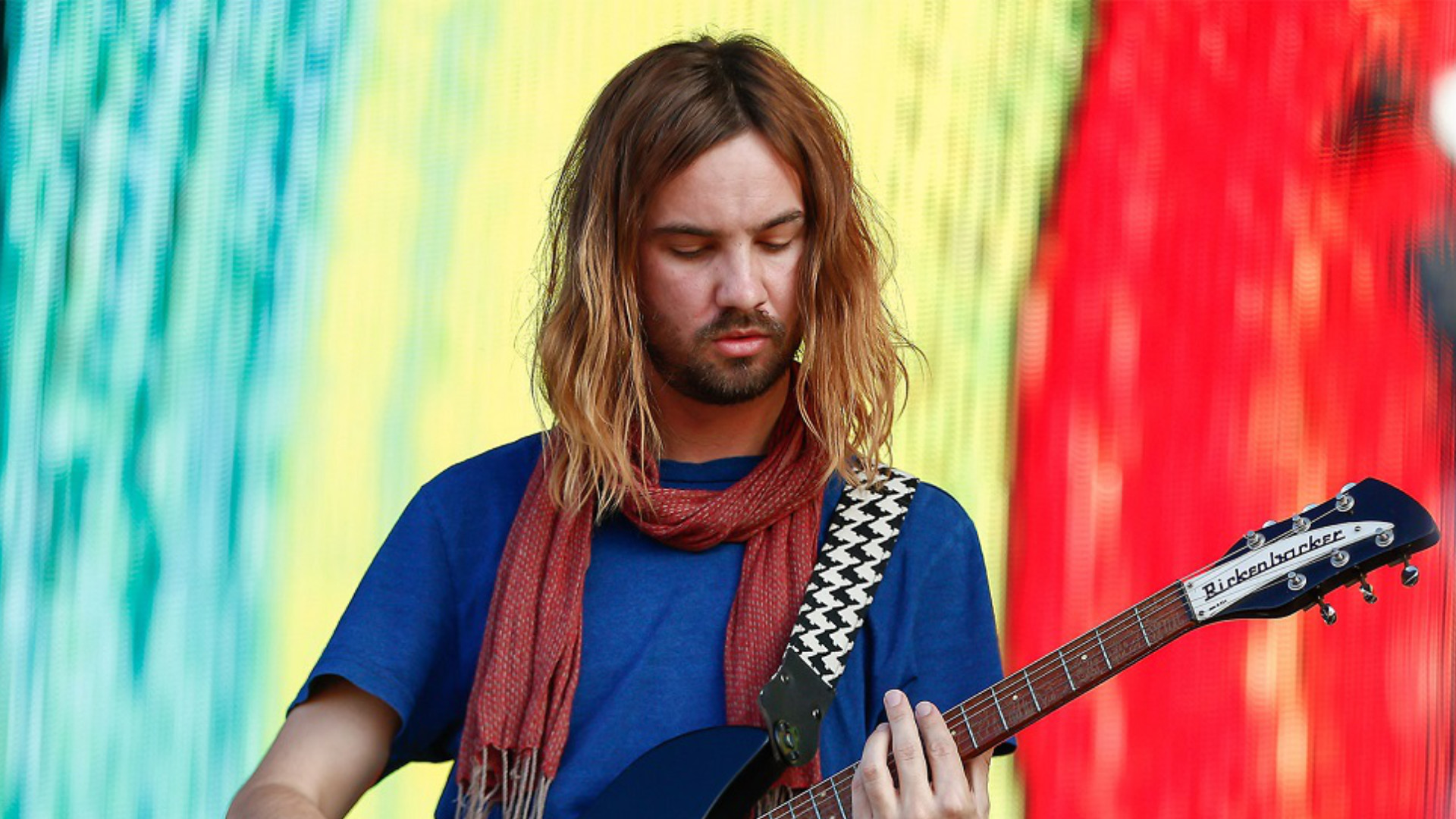 Datos chéveres de Kevin Parker celebrando su cumpleaños Datos chéveres de Kevin Parker celebrando su cumpleaños