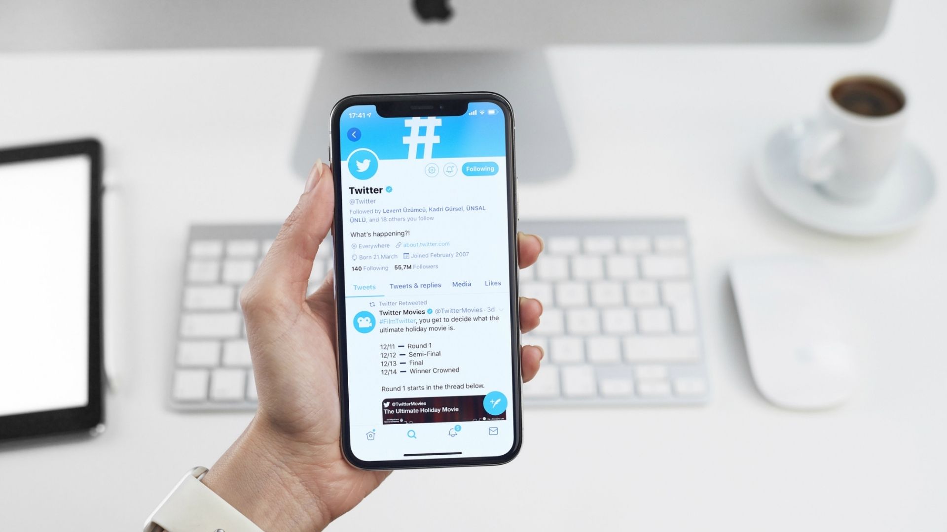 Twitter está realizando pruebas para traer el botón de edición, ¿cómo funcionará? Twitter está realizando pruebas para traer el botón de edición, ¿cómo funcionará?