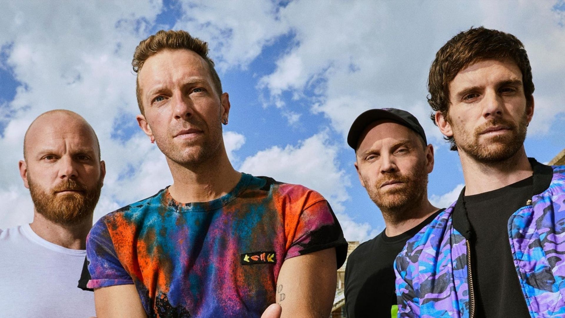 Coldplay comparte el videoclip de su sencillo, People Of The Pride