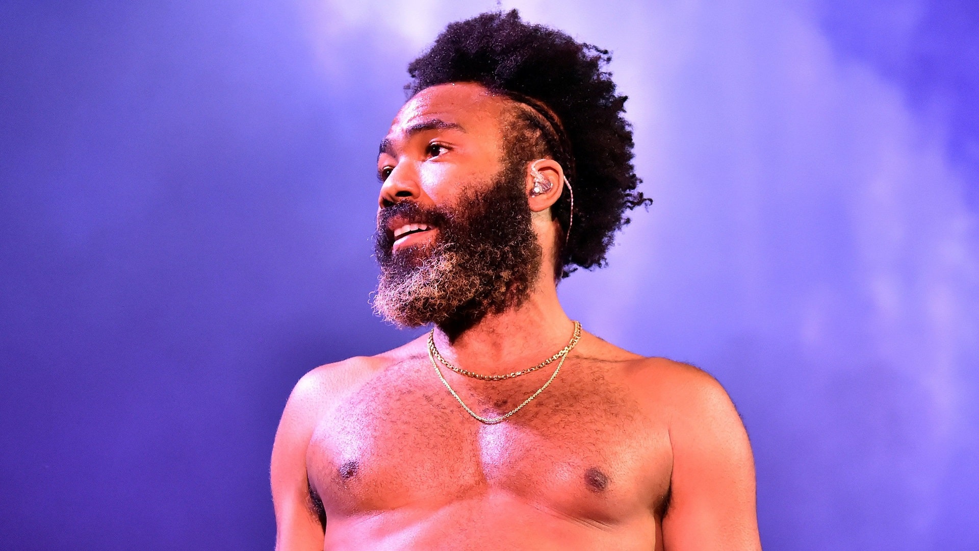 Childish Gambino publica y elimina nuevo disco