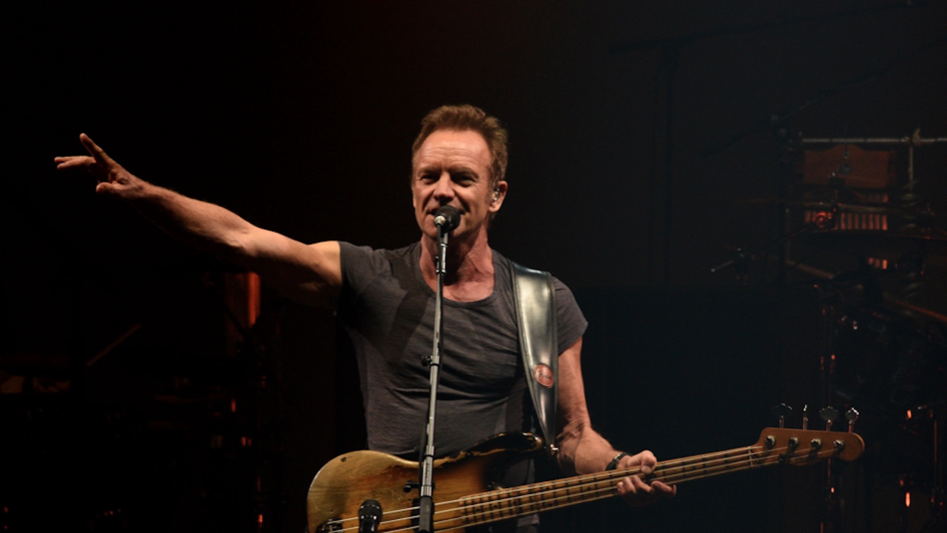 Sting está de regreso