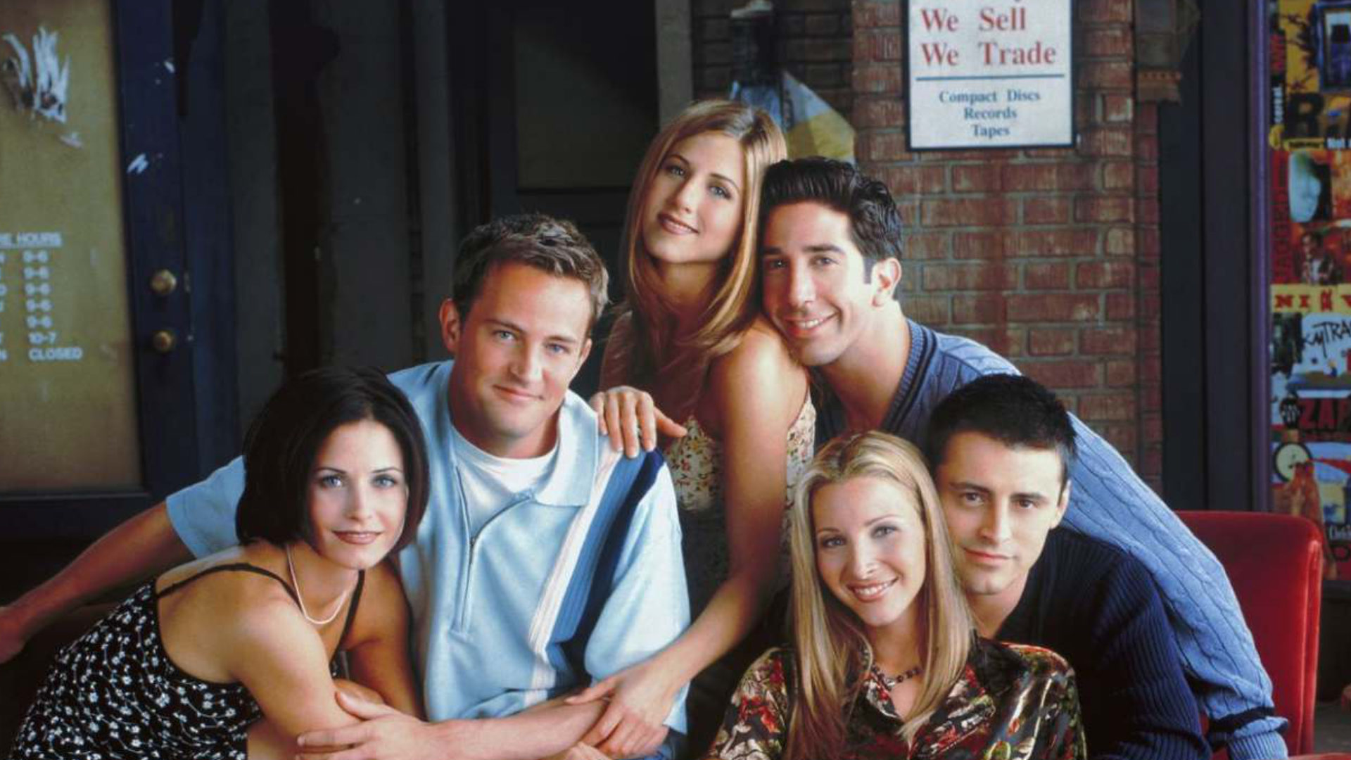 Delorean Musical episodio 8: La canción de Friends