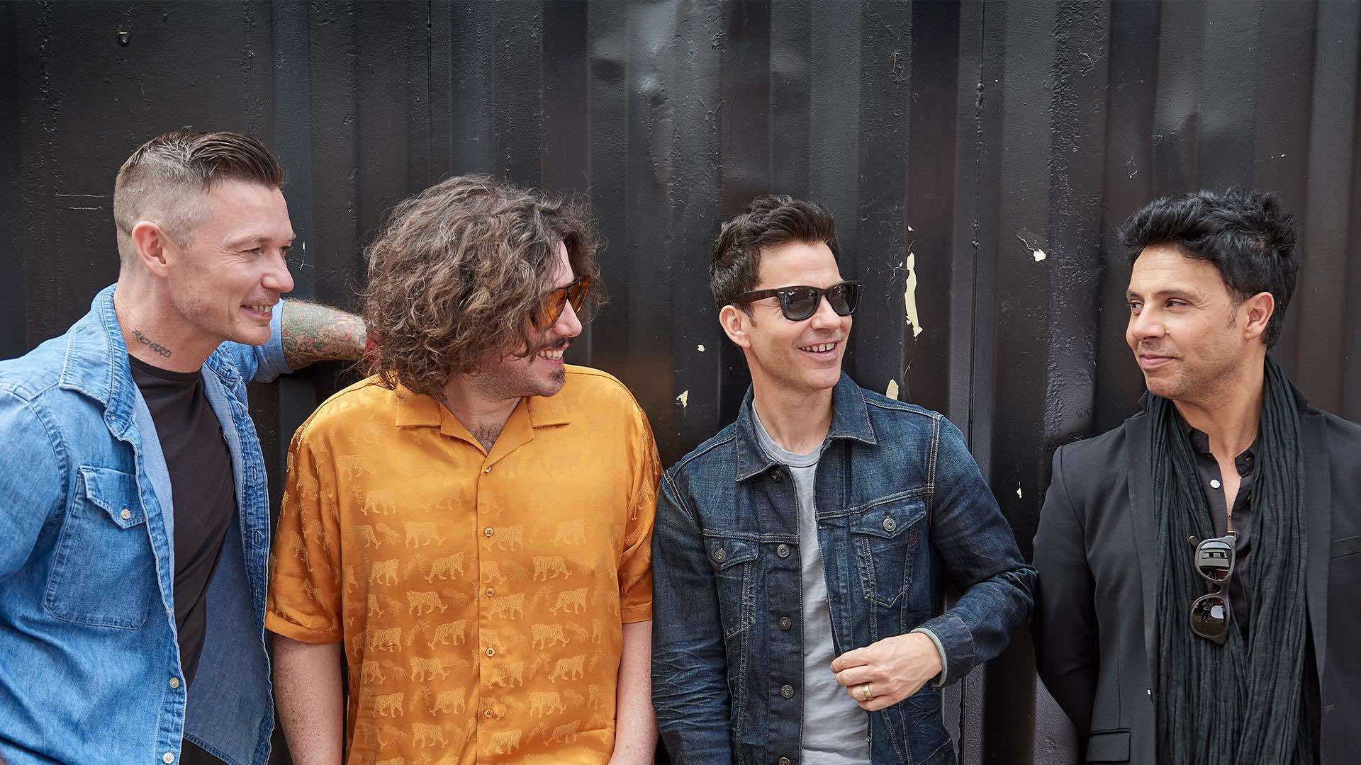 Stereophonics anuncia el nuevo álbum Oochya! y lanza nuevo single: Hanging On Your Hinges Stereophonics anuncia el nuevo álbum Oochya! y lanza nuevo single: Hanging On Your Hinges
