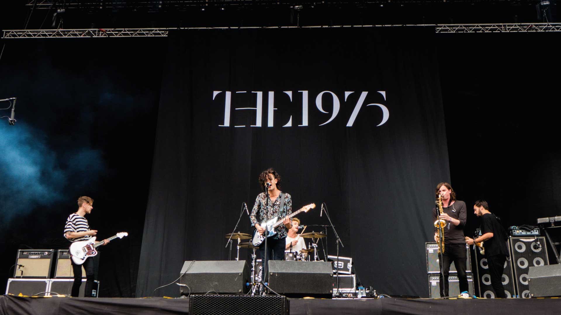 The 1975 lanza su nueva canción  “I’m In Love With You”