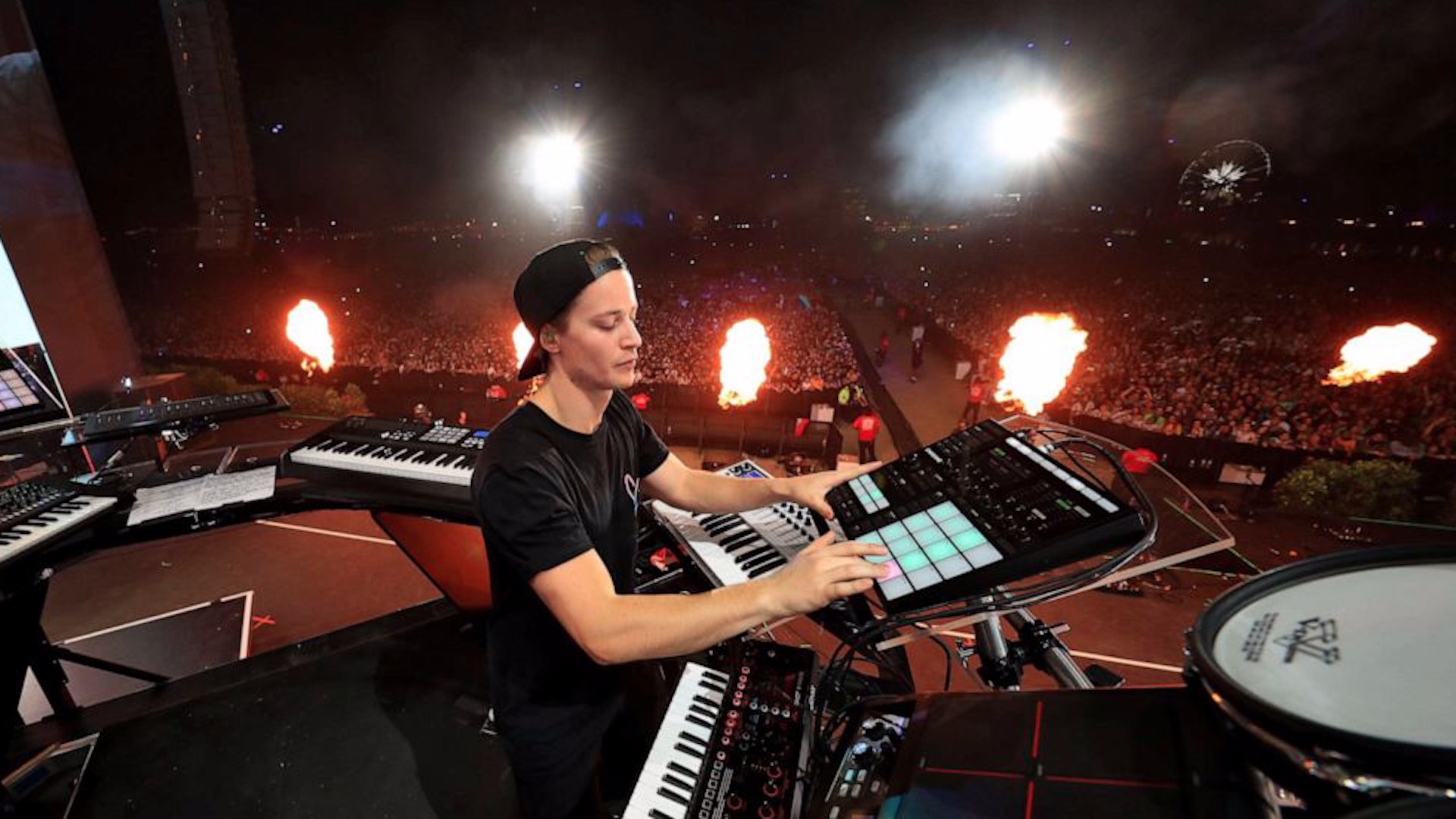 ¿Qué tanto sabe de Kygo?