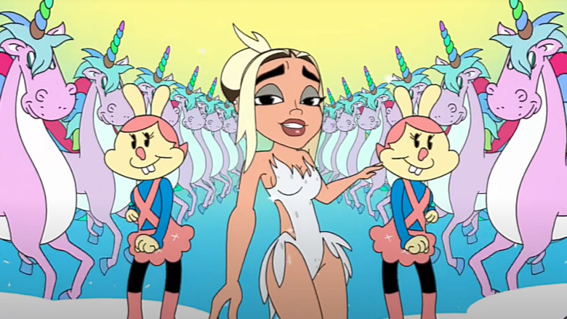 ‘Hallucinate’, el nuevo vídeo de Dua Lipa, contó con el trabajo de un colombiano ‘Hallucinate’, el nuevo vídeo de Dua Lipa, contó con el trabajo de un colombiano
