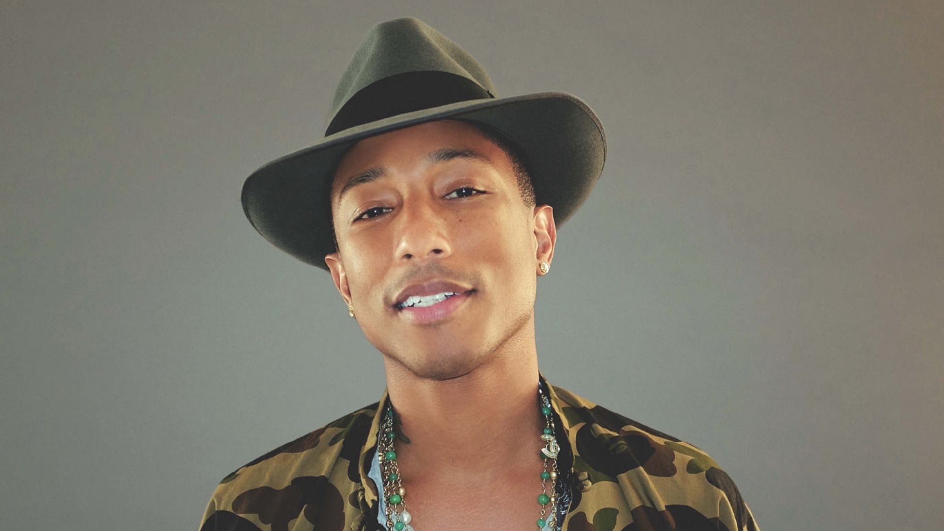Canciones producidas por Pharrell Williams Canciones producidas por Pharrell Williams