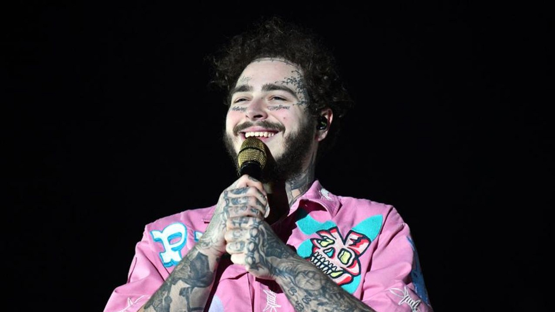 “Ya no uso drogas”: Post Malone responde a sus fans tras polémica presentación