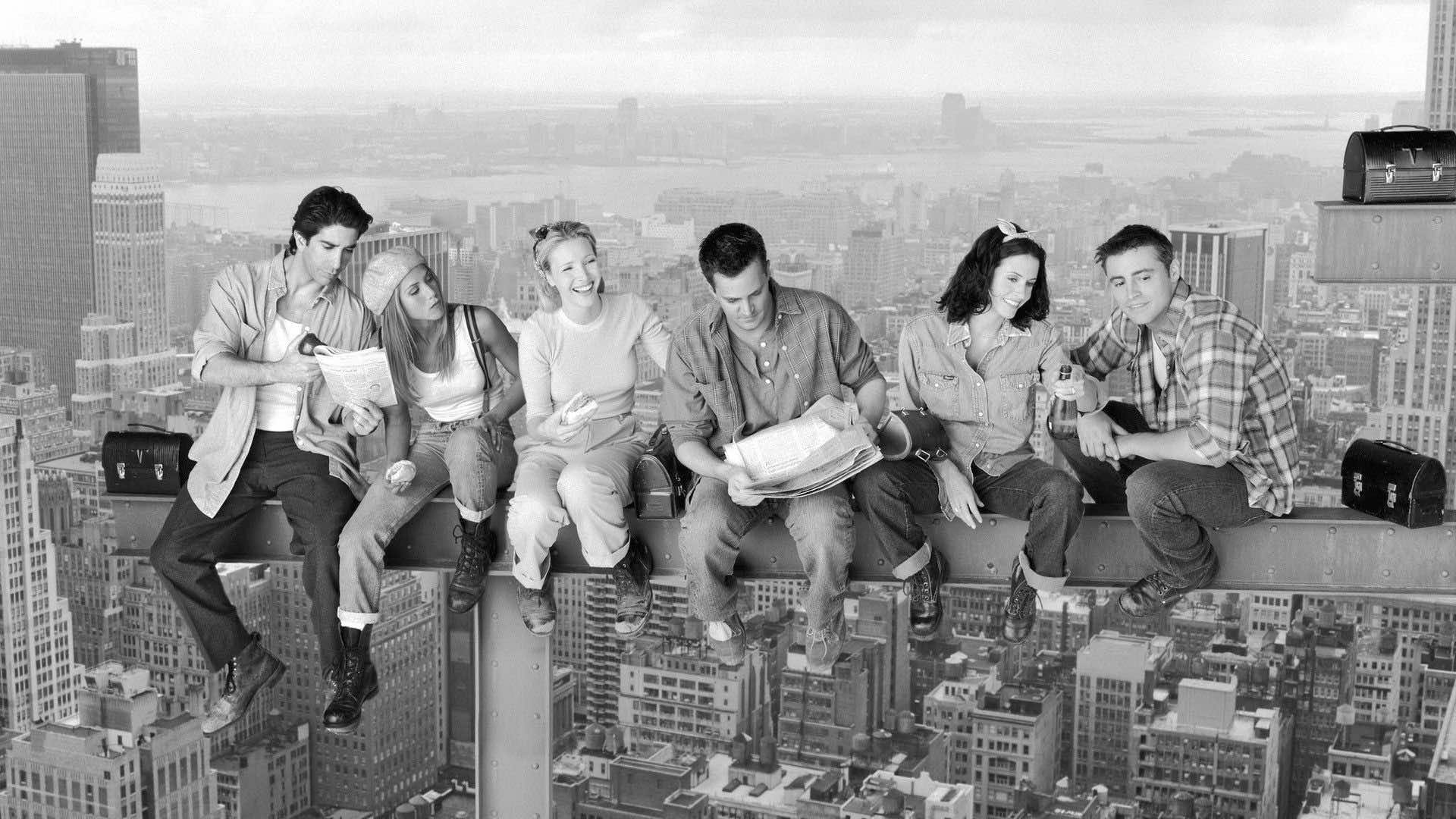 Vea el trailer de 'Friends: The Reunion' Vea el trailer de 'Friends: The Reunion'
