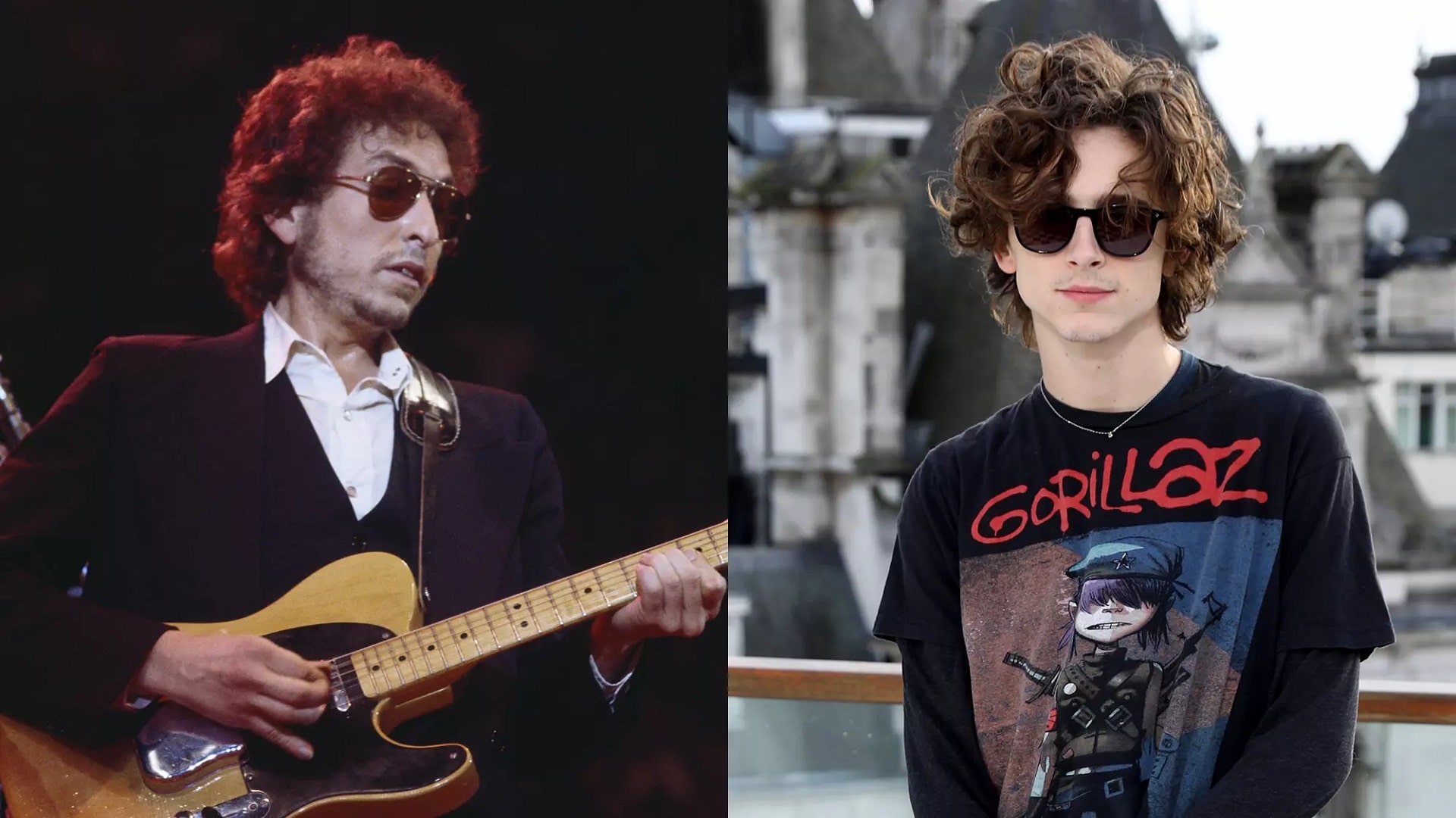Biopic de Bob Dylan con Timothée Chalamet detiene su producción
