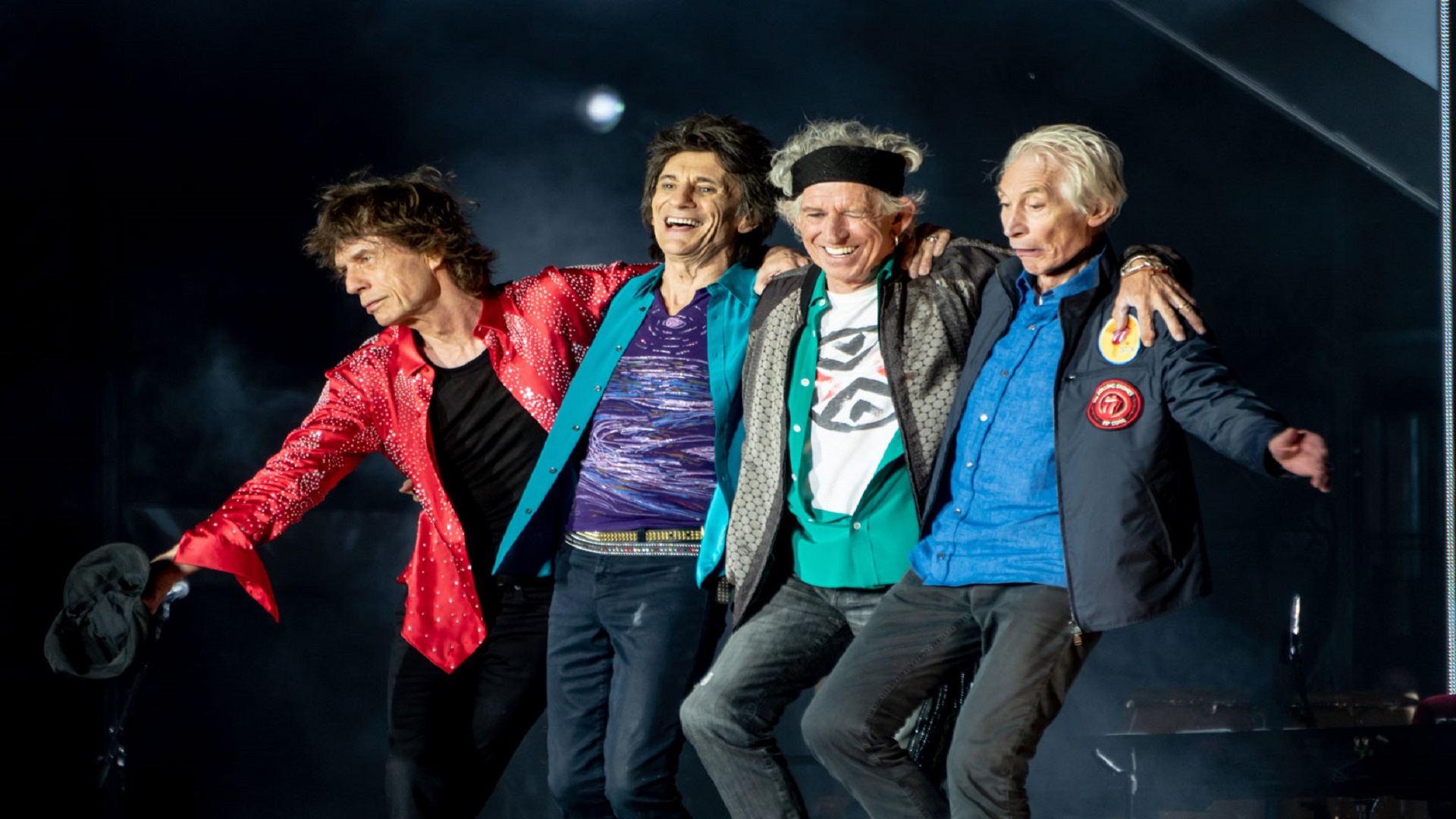 Ya podemos ver el nuevo video de los Rolling Stones hecho por la Royal Ballet