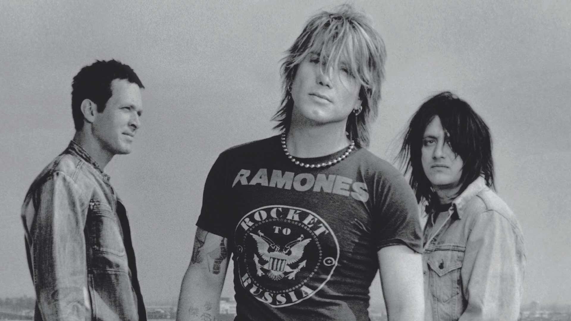 “Iris” de Goo Goo Dolls supera los mil millones de reproducciones en Spotify