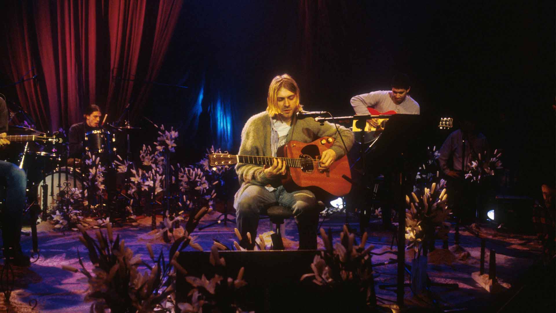 Canciones para celebrar los 27 años del MTV Unplugged de Nirvana