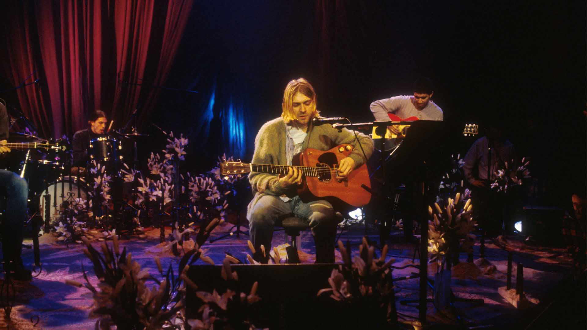 Canciones para celebrar los 27 años del MTV Unplugged de Nirvana Canciones para celebrar los 27 años del MTV Unplugged de Nirvana