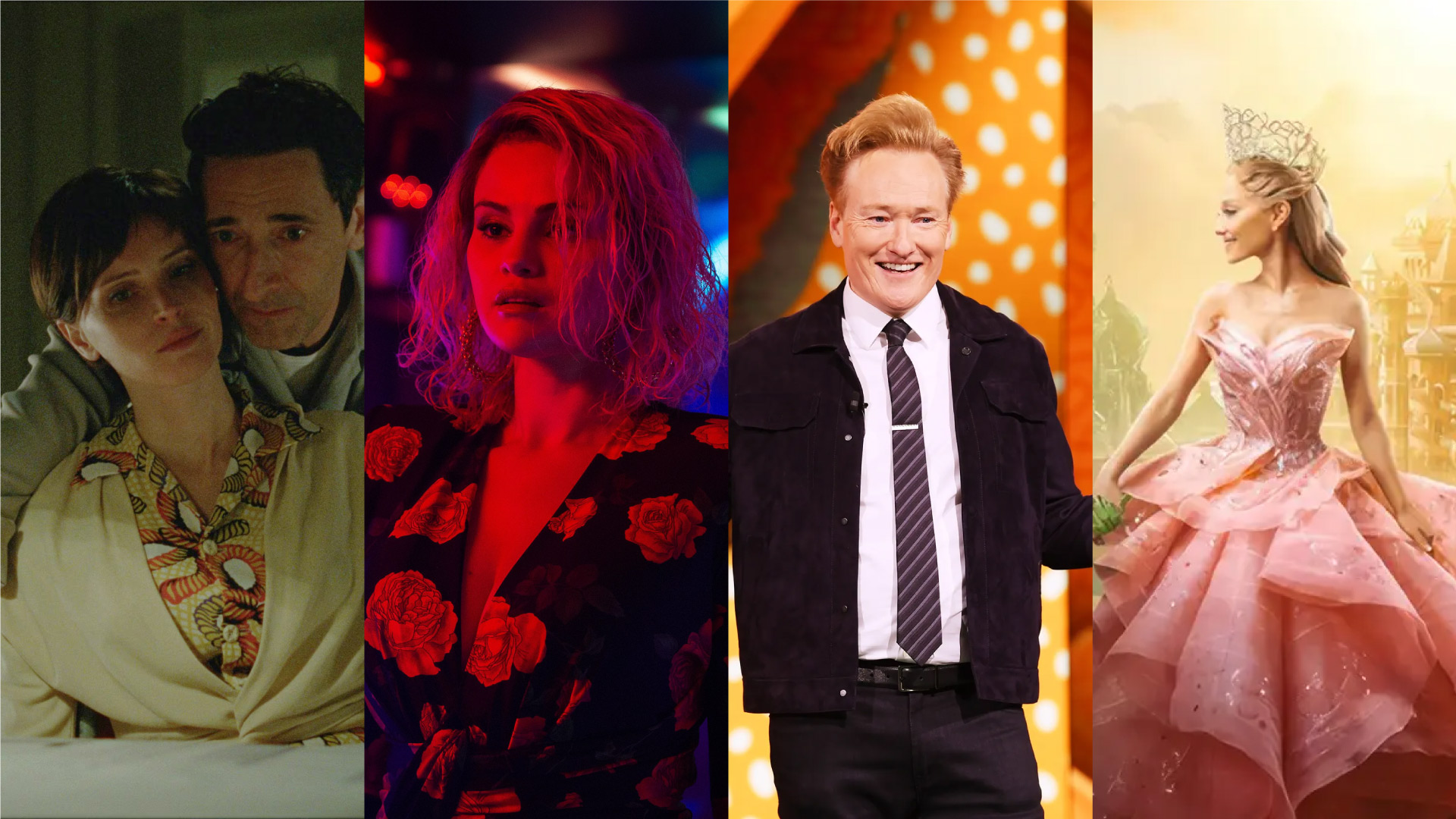 Premios Oscar 2025: Lista completa de nominados Premios Oscar 2025: Lista completa de nominados