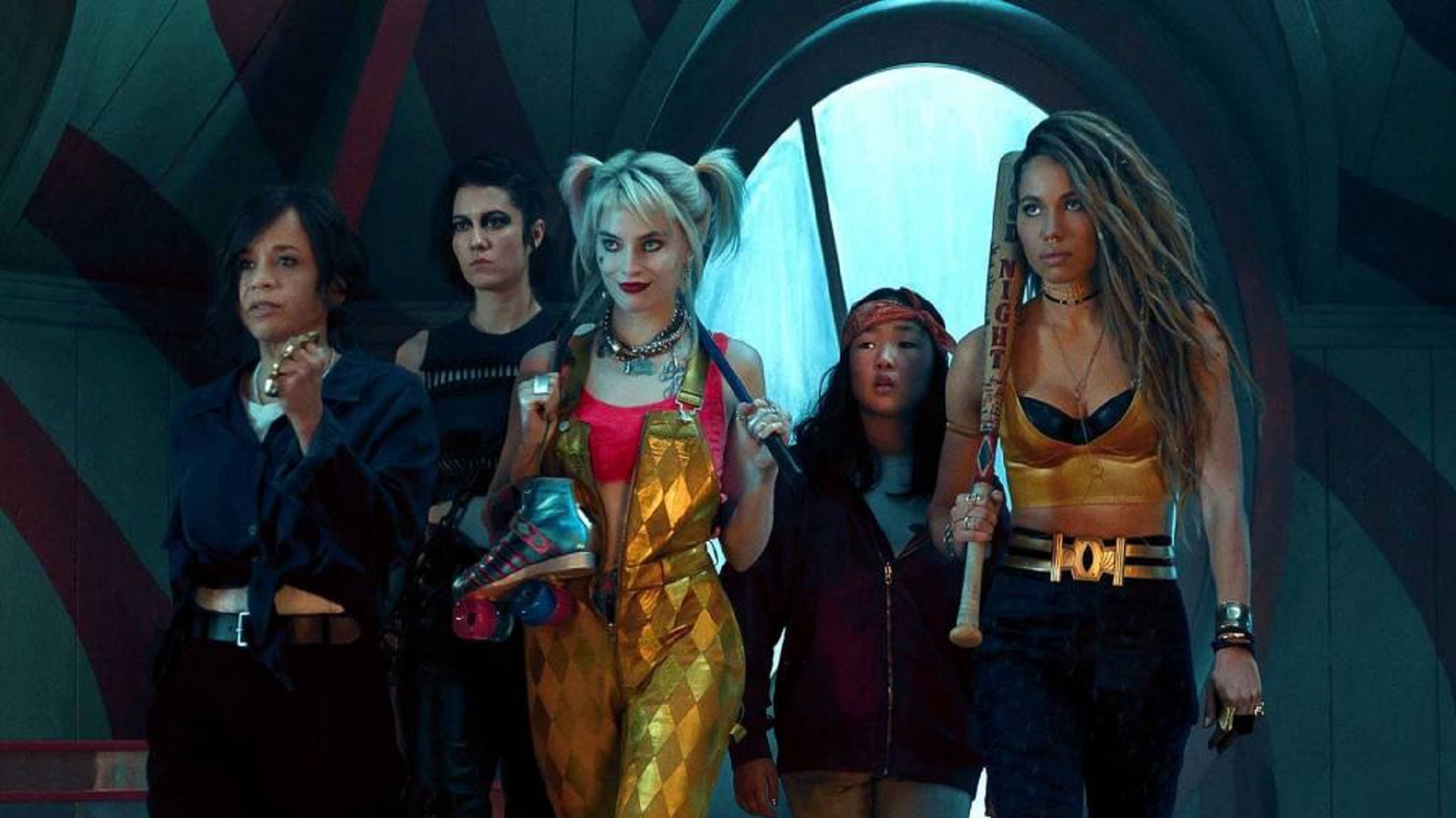 Nuevo tráiler de ‘Birds of Prey’ de Margot Robbie como “Harley Quinn” Nuevo tráiler de ‘Birds of Prey’ de Margot Robbie como “Harley Quinn”