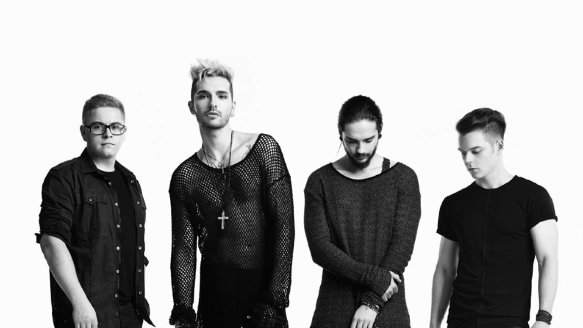 Entrevista con Tokio Hotel