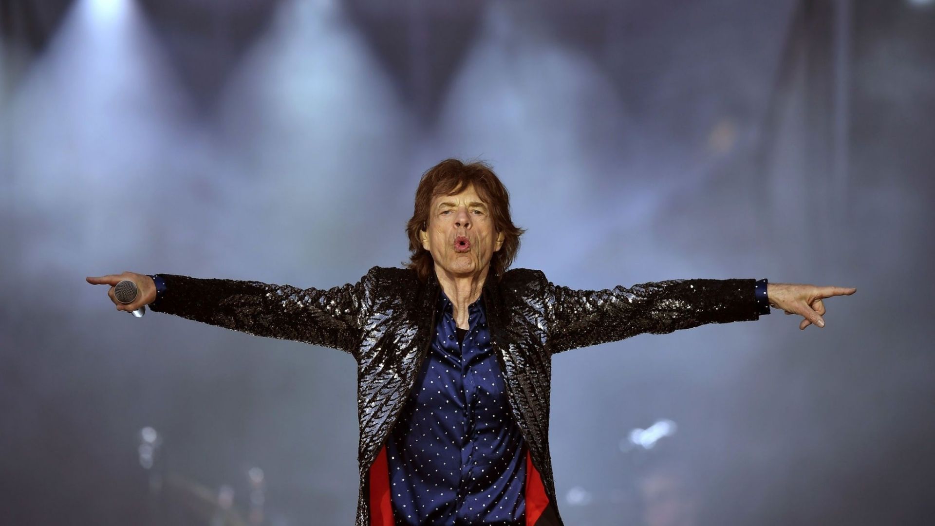 Mick Jagger lanzará su nueva canción en solitario 'Strange Game'
